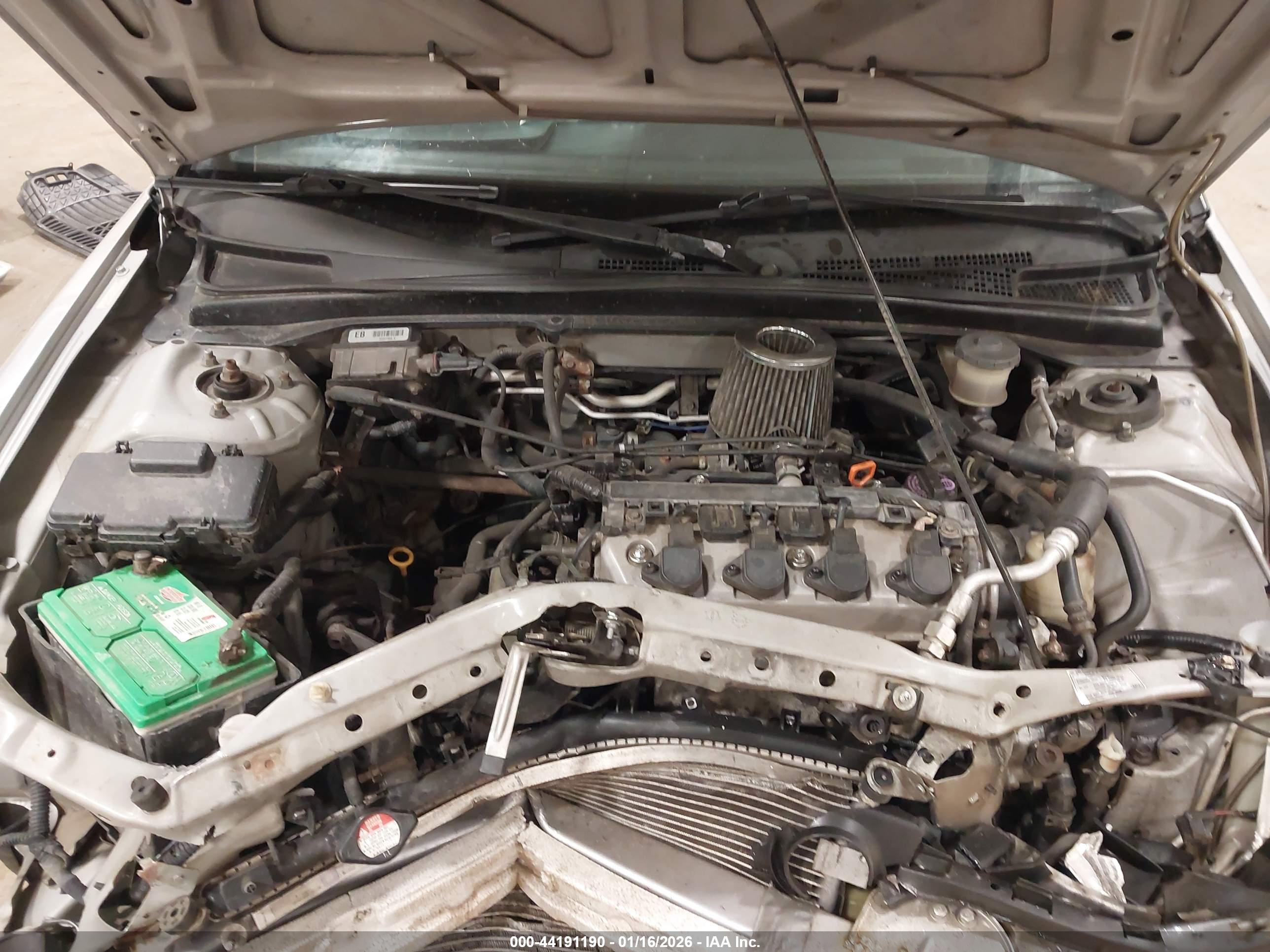 HONDA CIVIC image 10