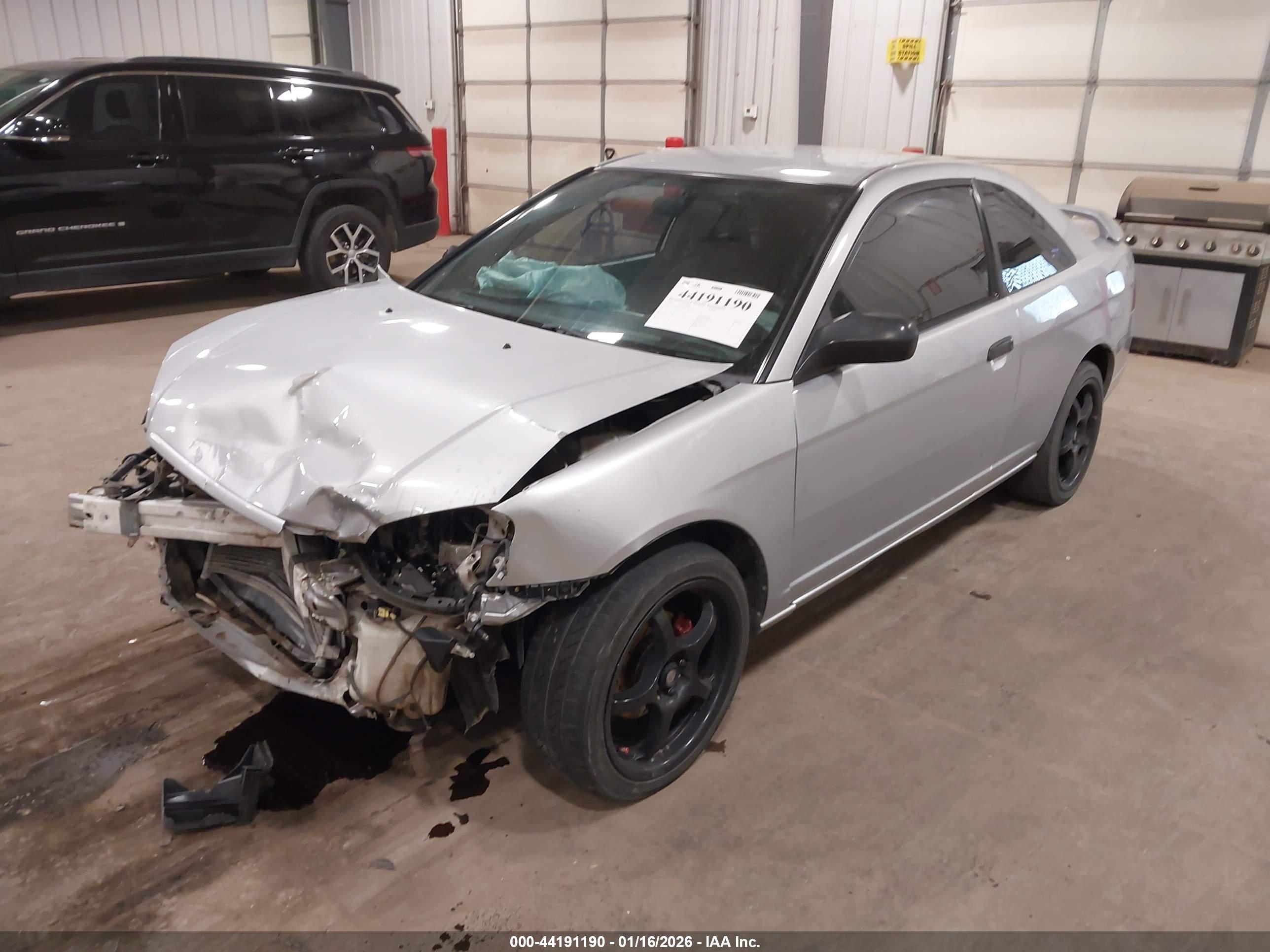 HONDA CIVIC image 2