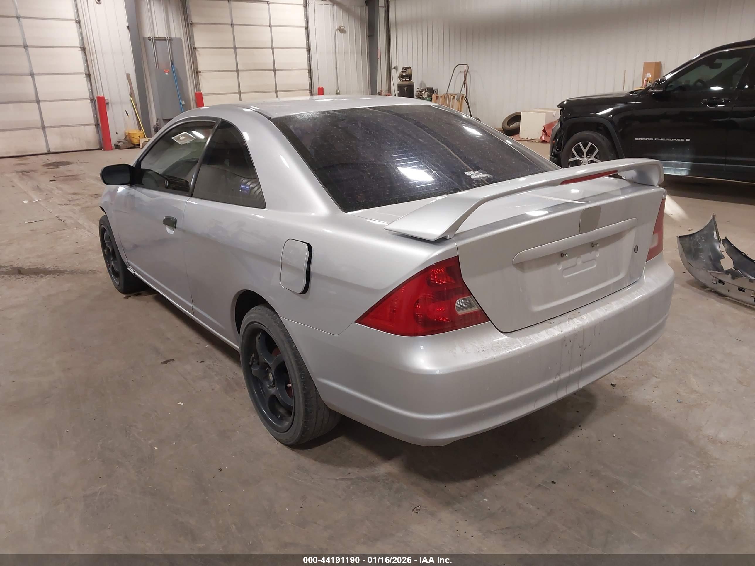 HONDA CIVIC image 3