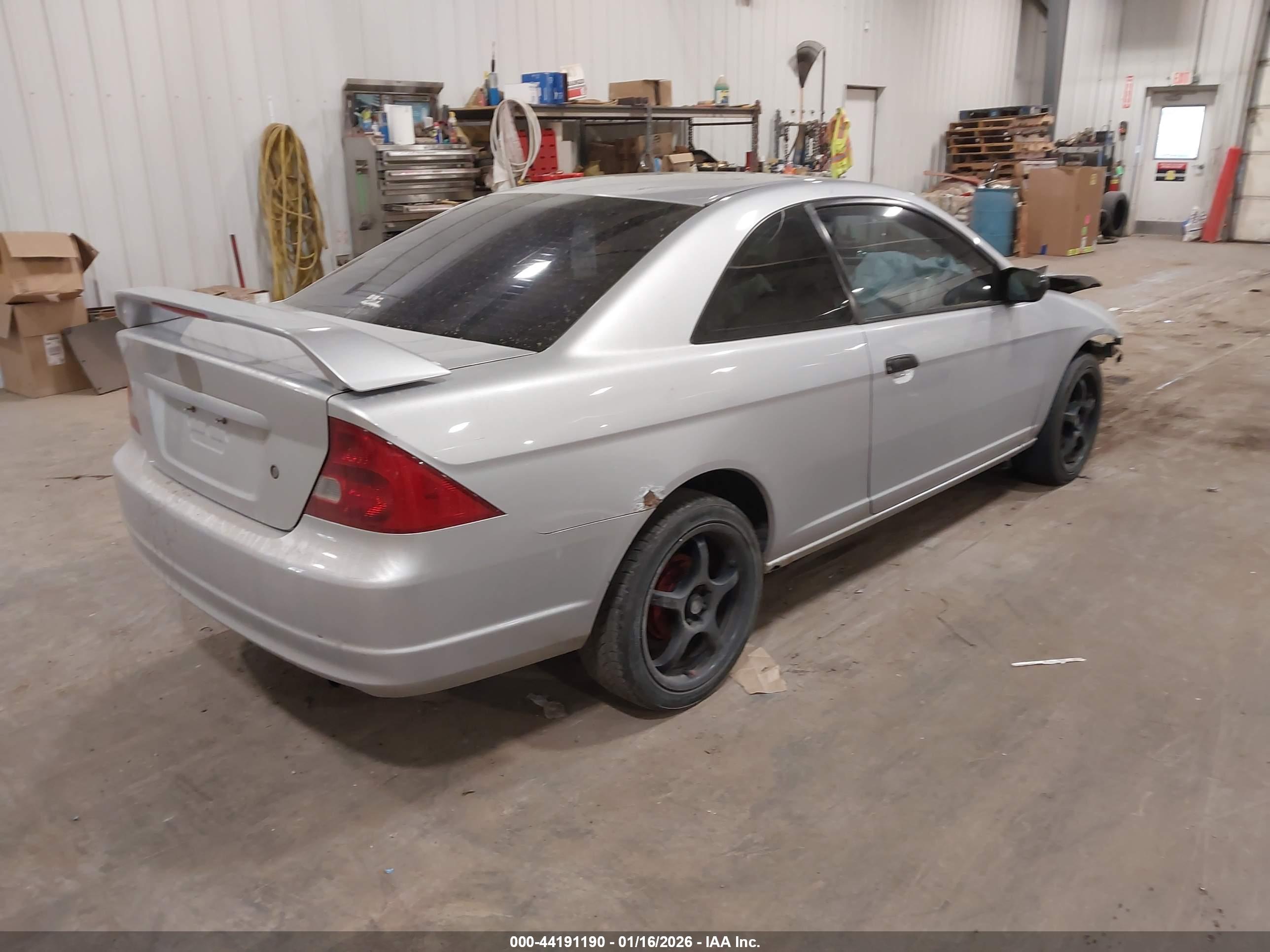 HONDA CIVIC image 4