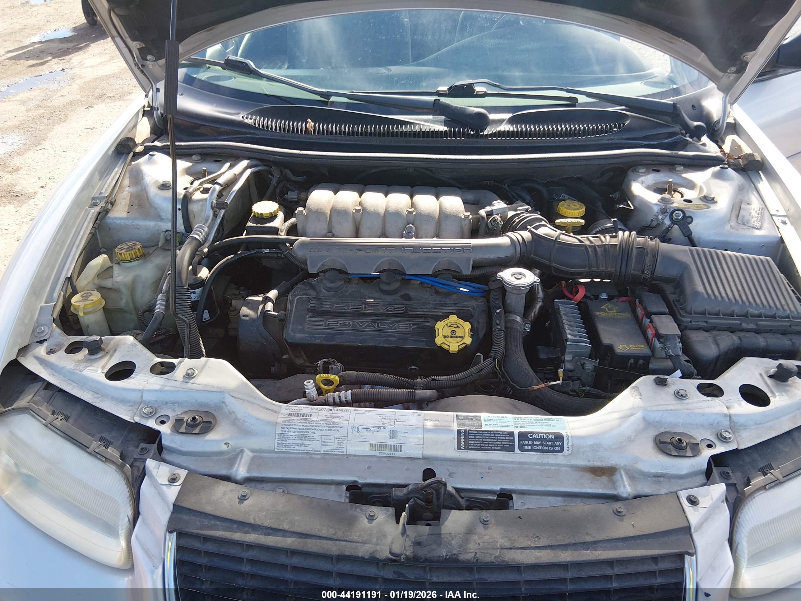 CHRYSLER SEBRING image 10