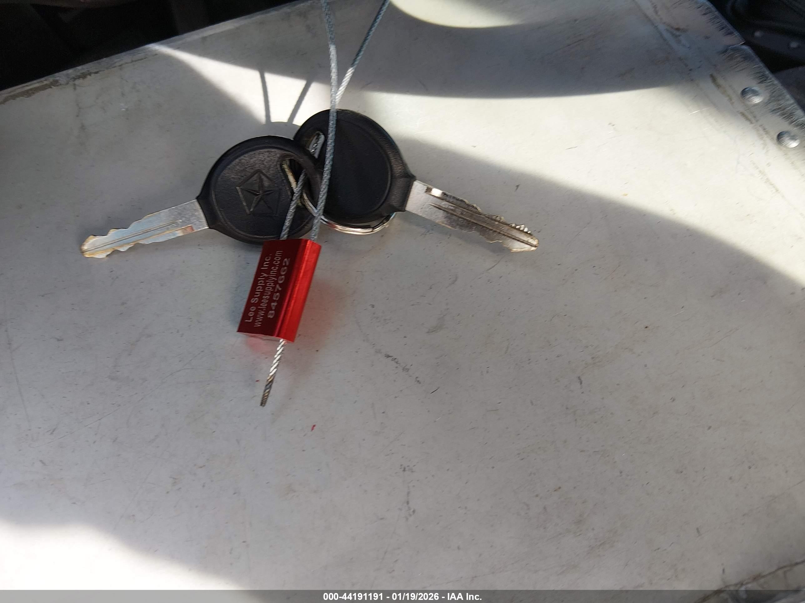 CHRYSLER SEBRING image 11