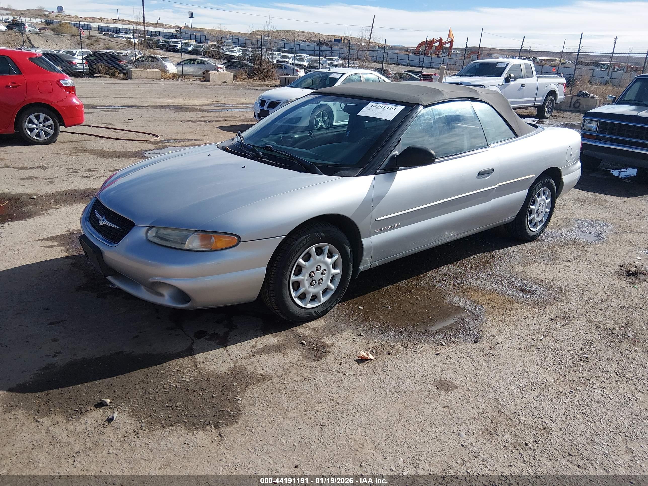 CHRYSLER SEBRING image 2