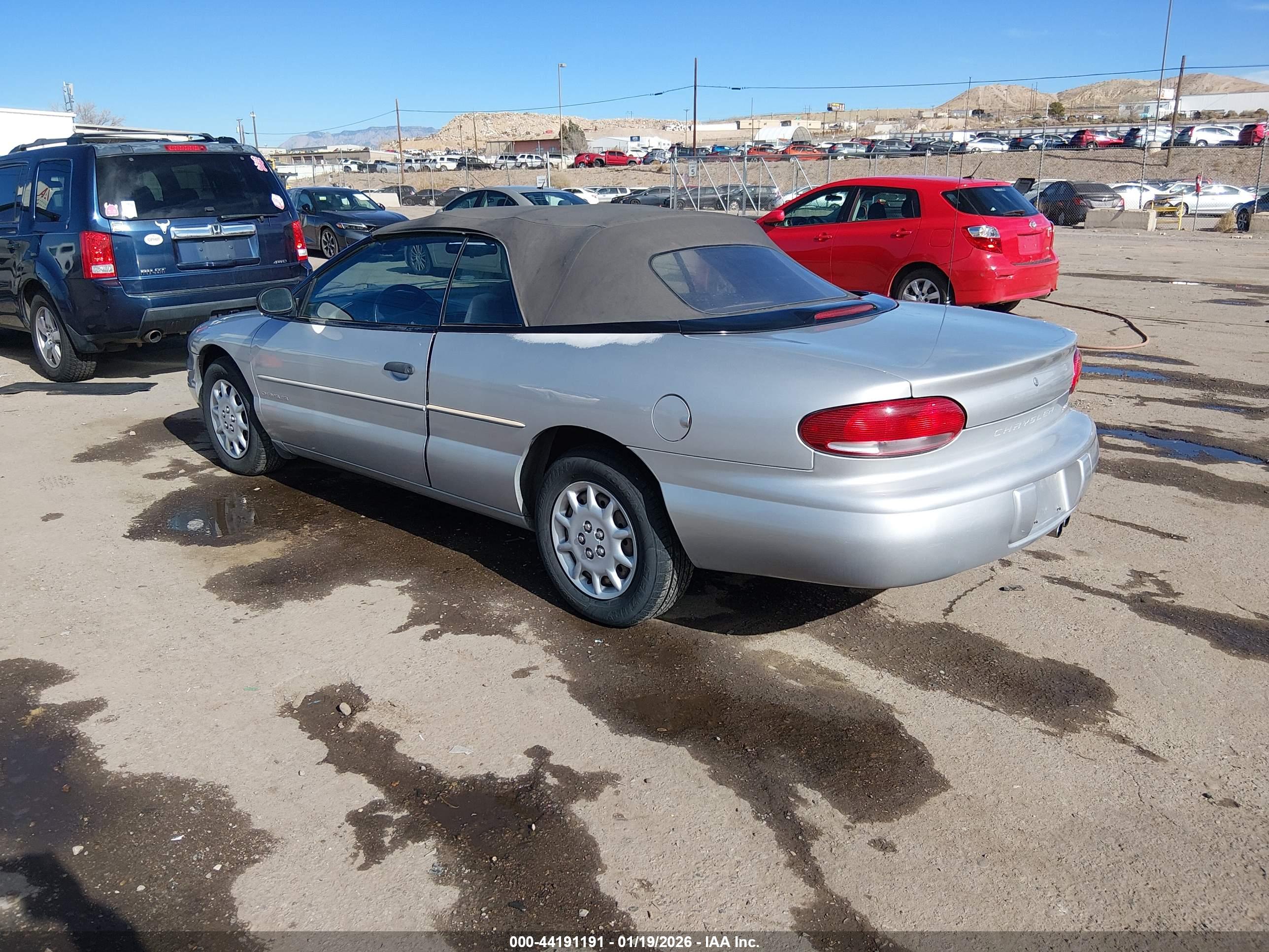 CHRYSLER SEBRING image 3