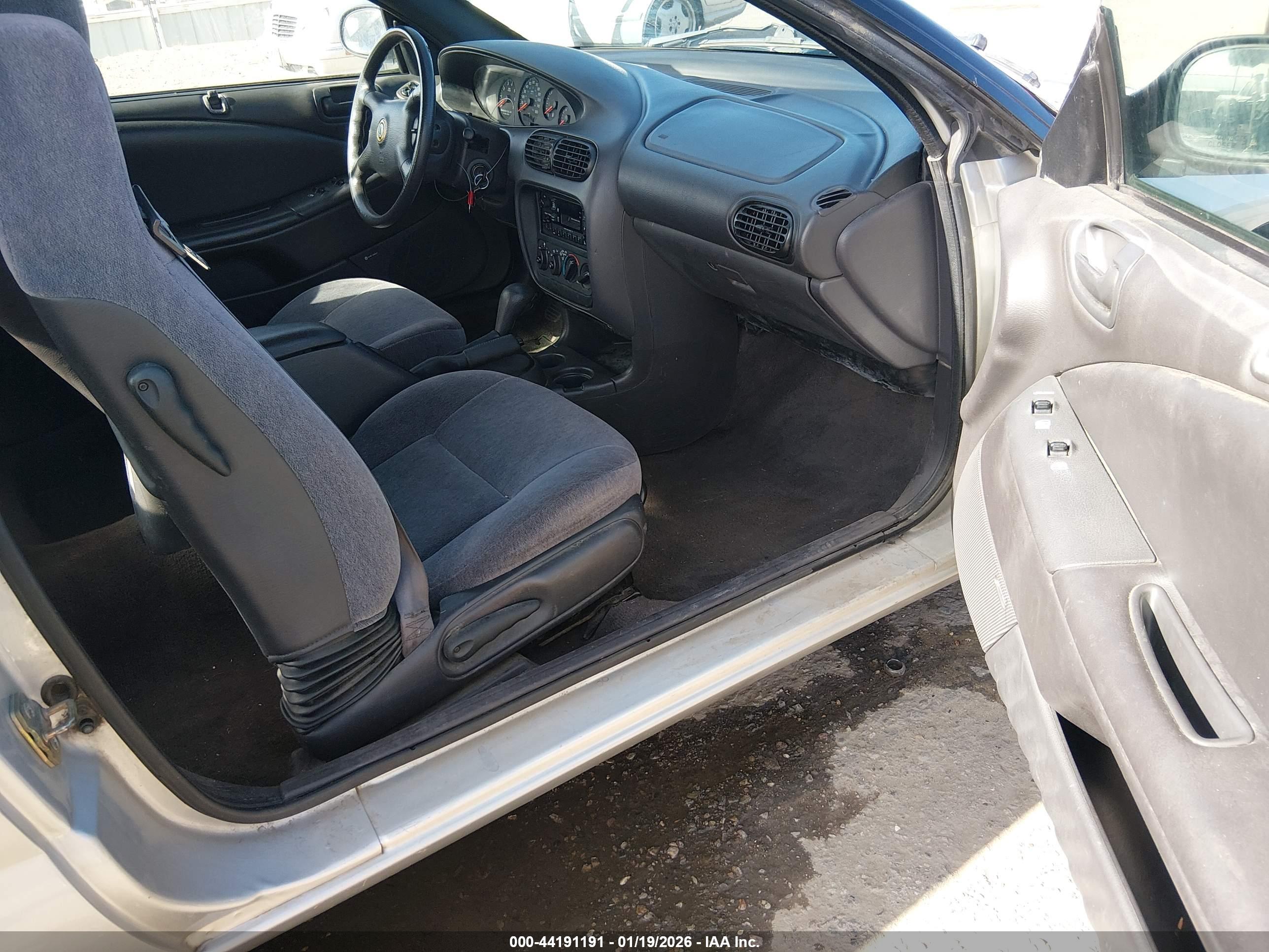 CHRYSLER SEBRING image 5