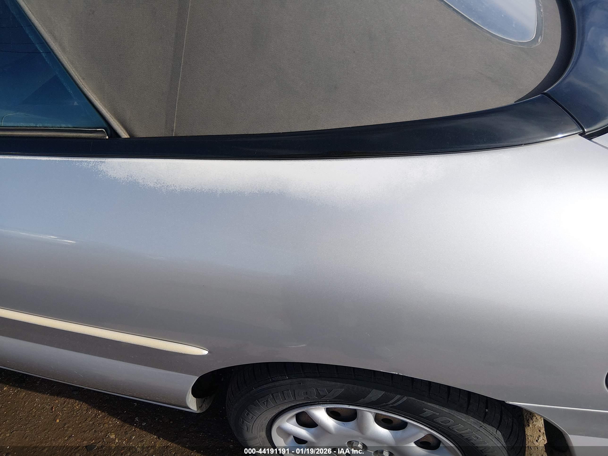 CHRYSLER SEBRING image 6