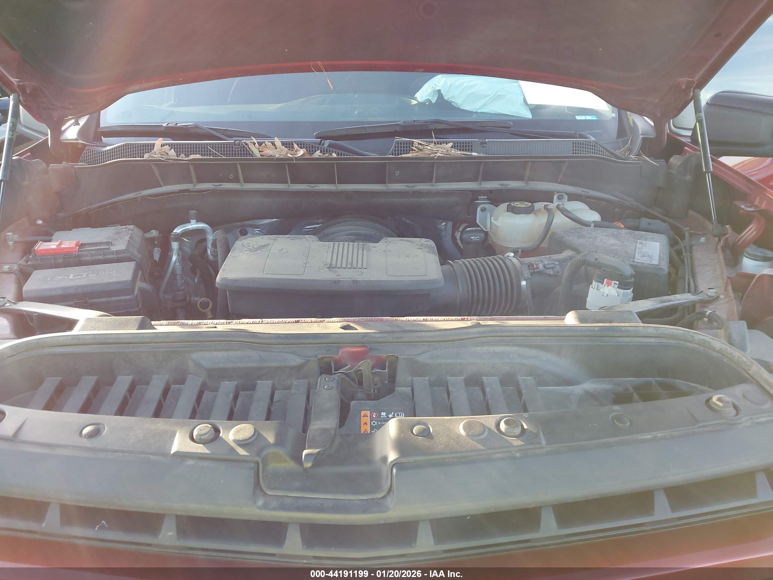 CHEVROLET SILVERADO image 10