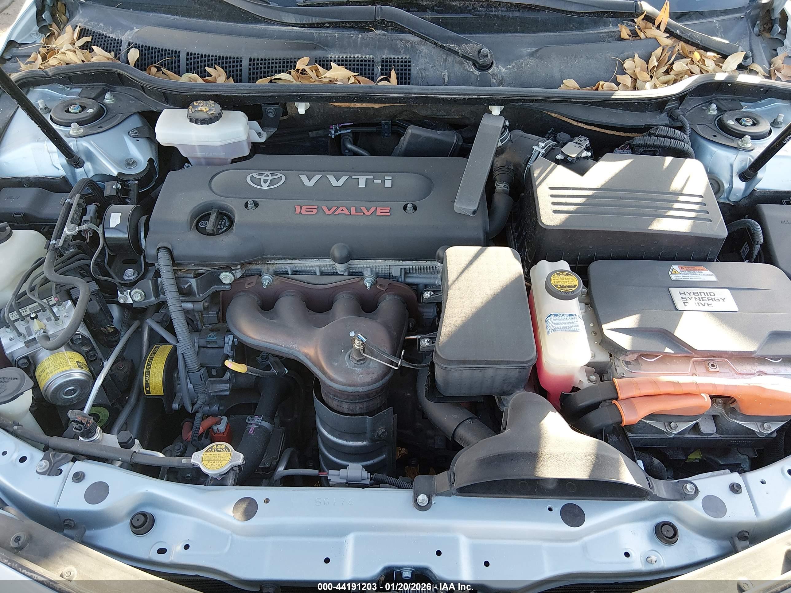 TOYOTA CAMRY image 10