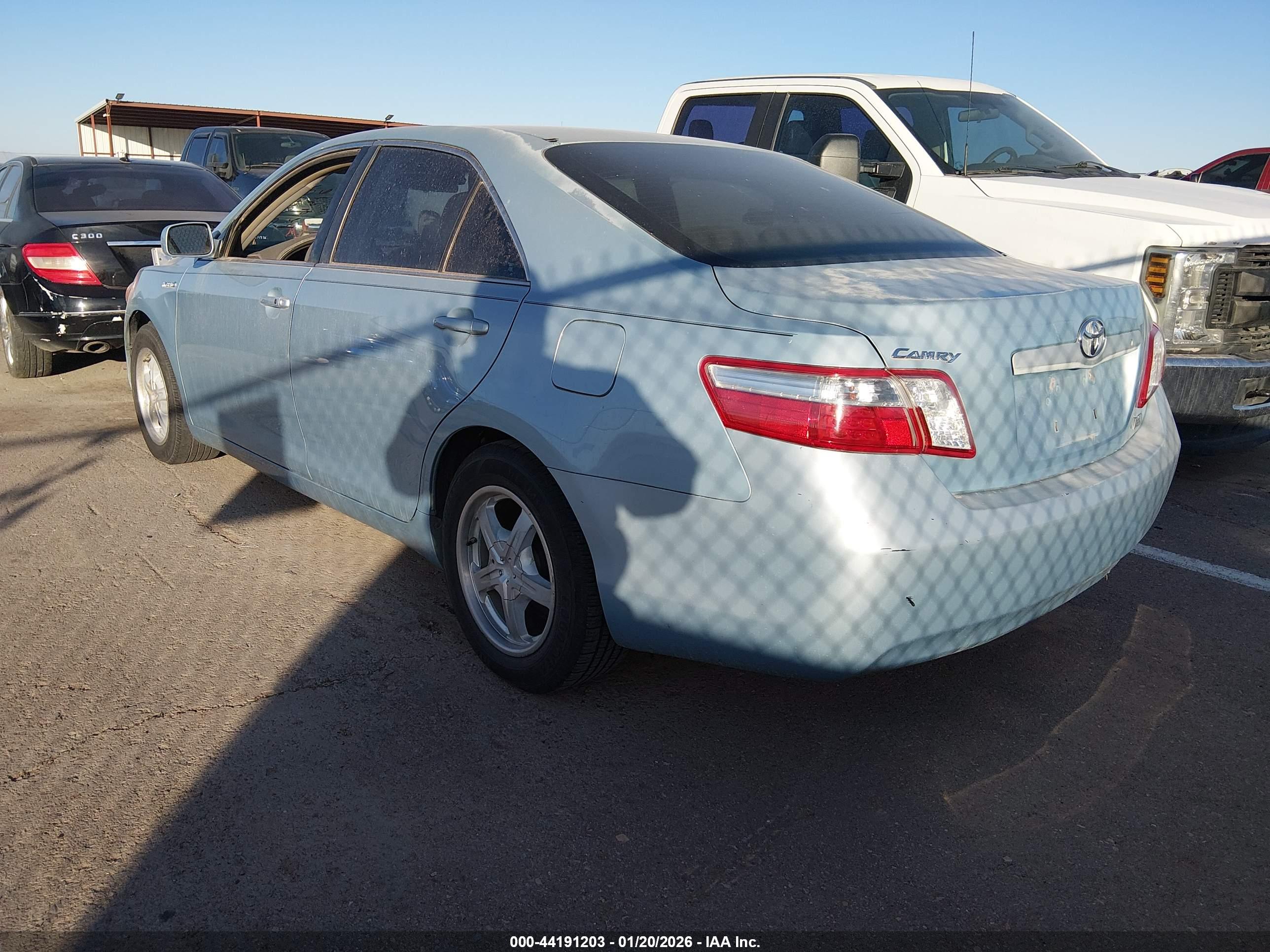 TOYOTA CAMRY image 3
