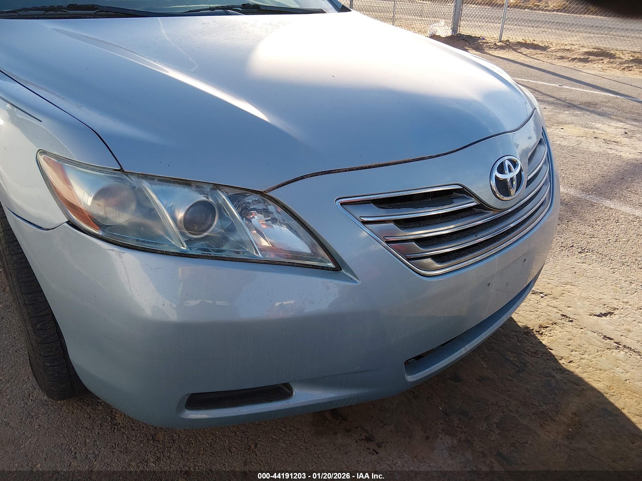 TOYOTA CAMRY image 6