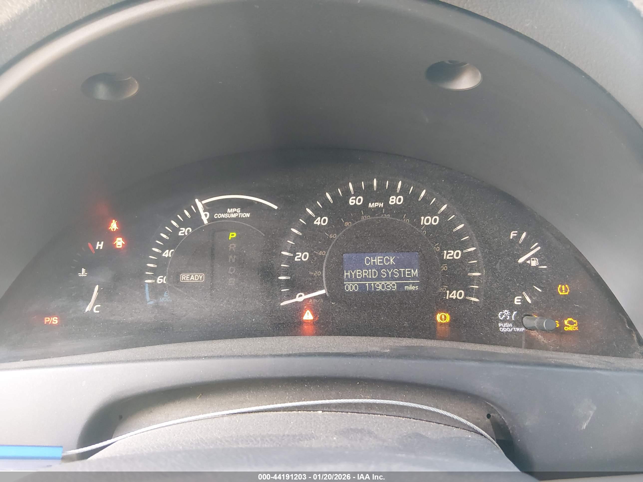 TOYOTA CAMRY image 7
