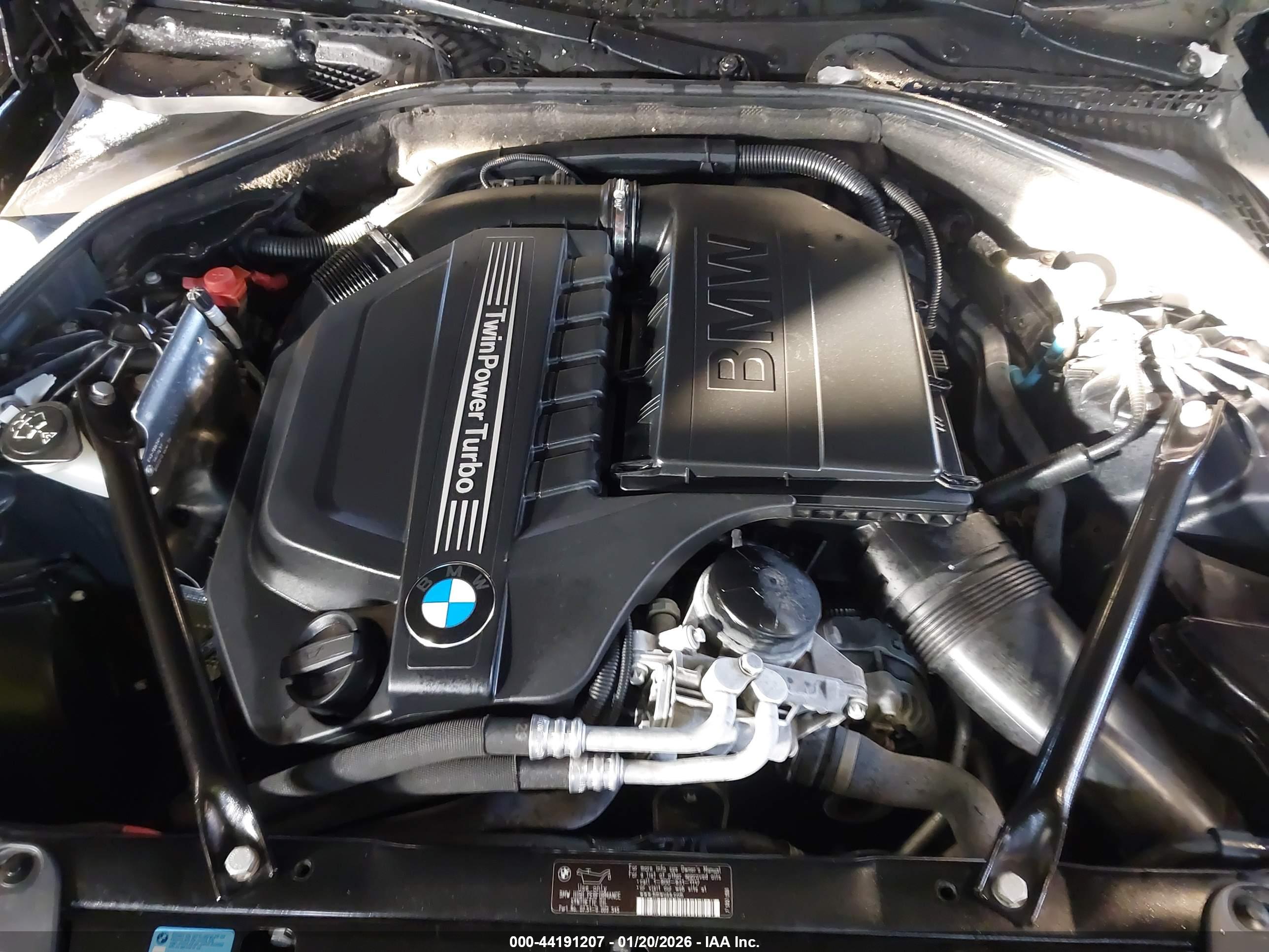 BMW 535I image 10
