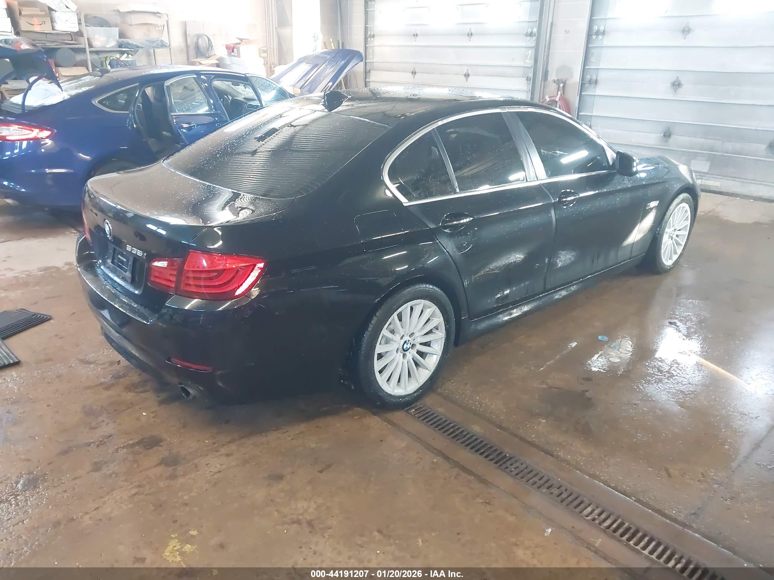 BMW 535I image 4