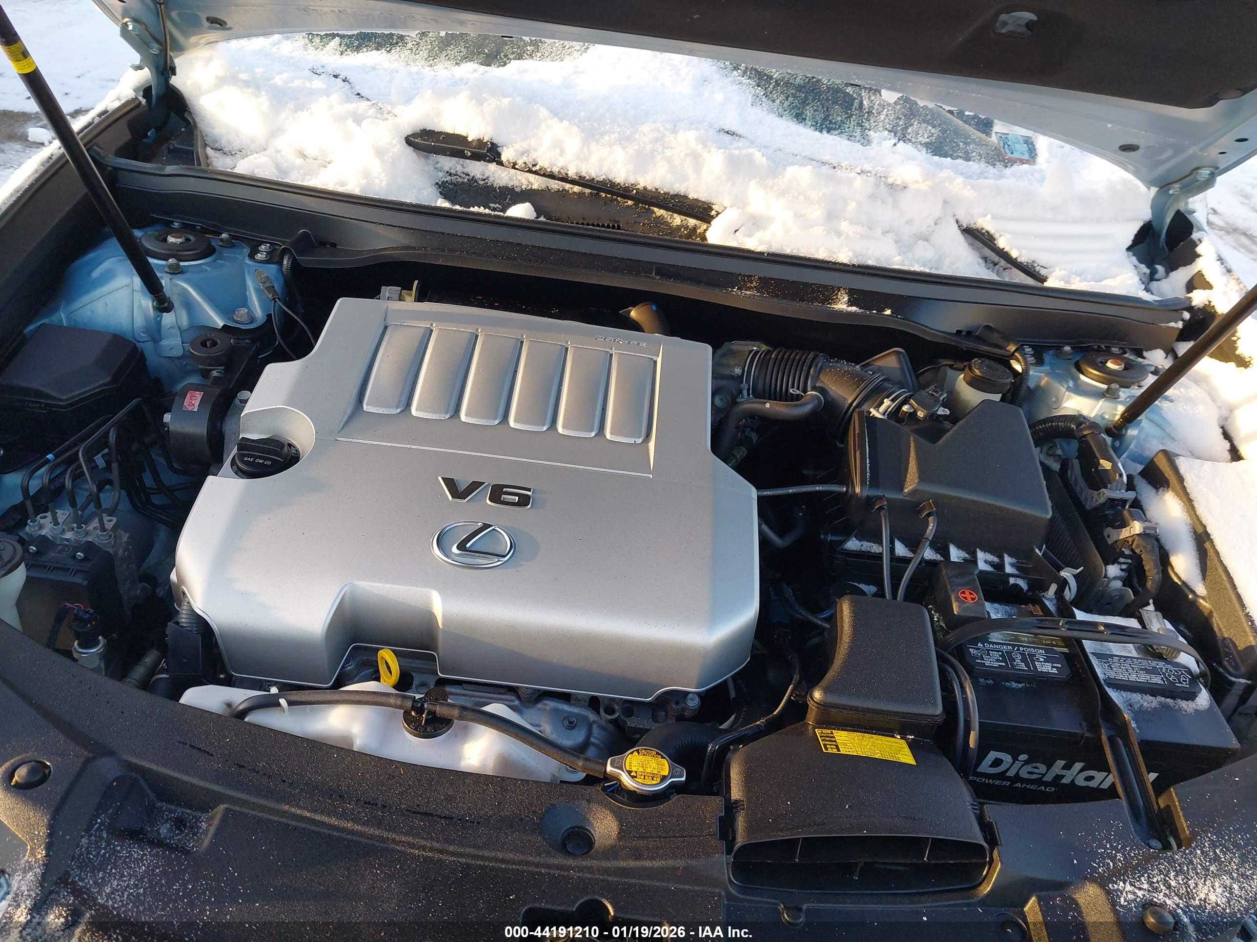 LEXUS ES image 10
