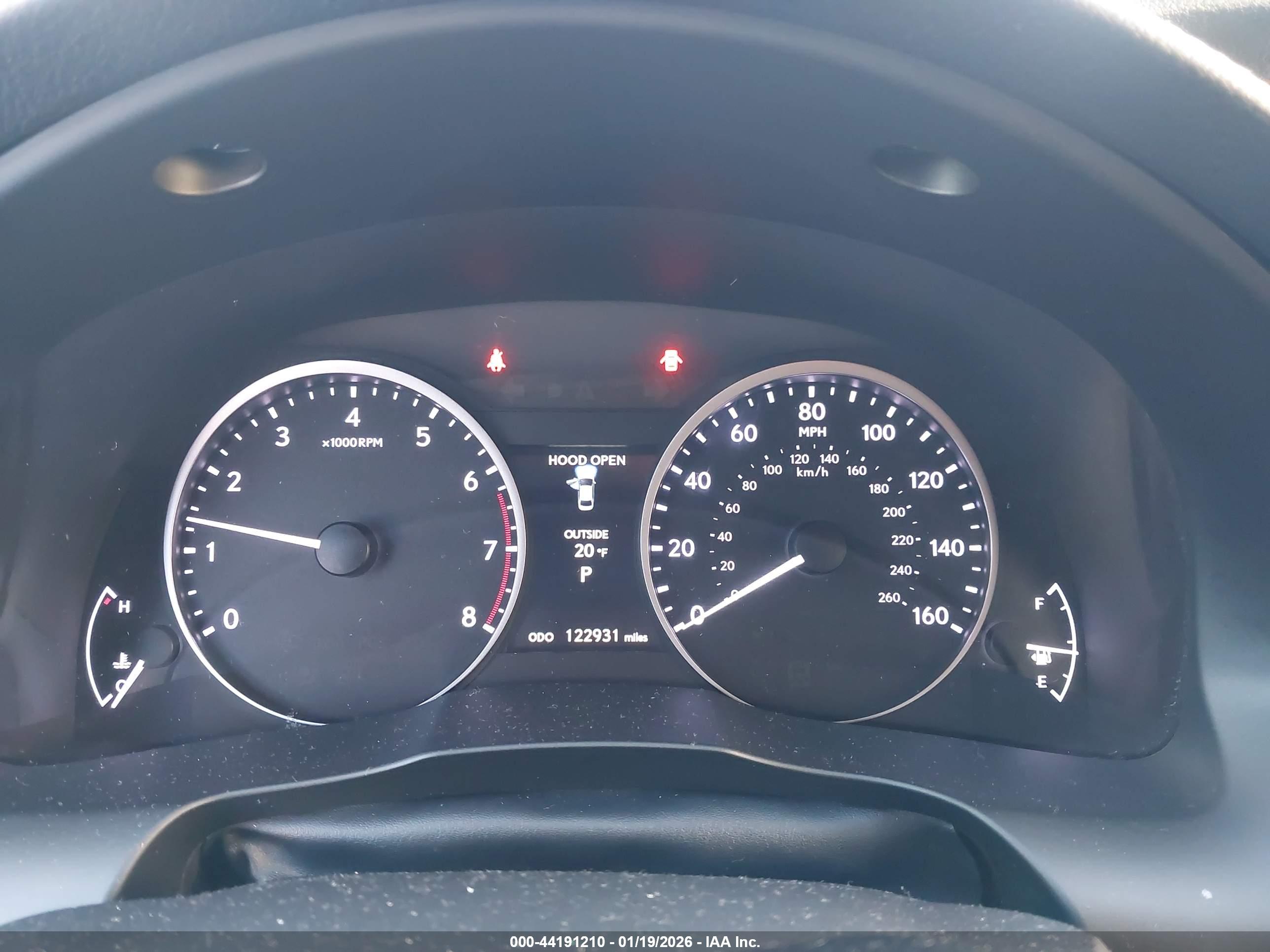 LEXUS ES image 7