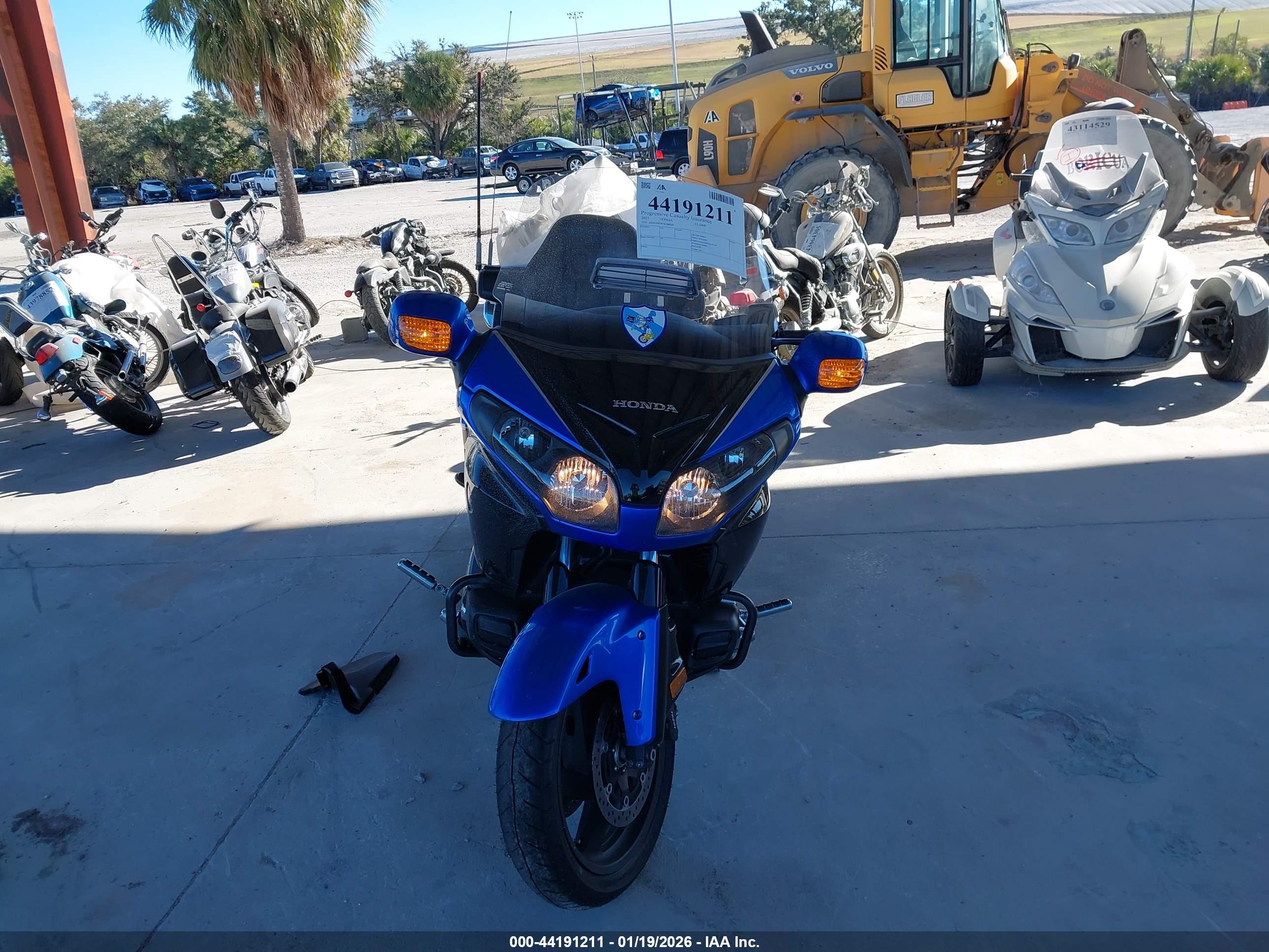 HONDA GL1800 image 5