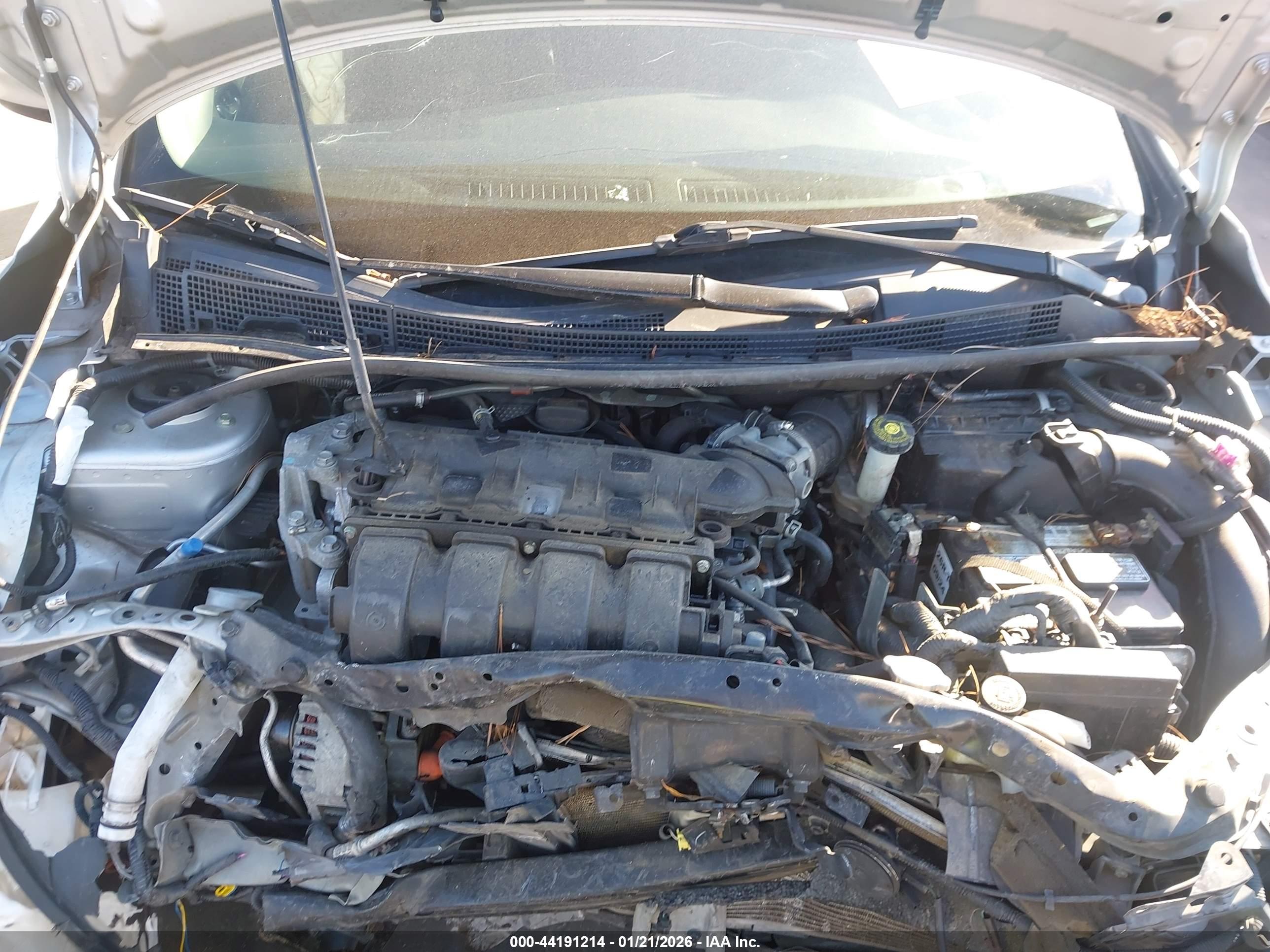 NISSAN SENTRA image 10