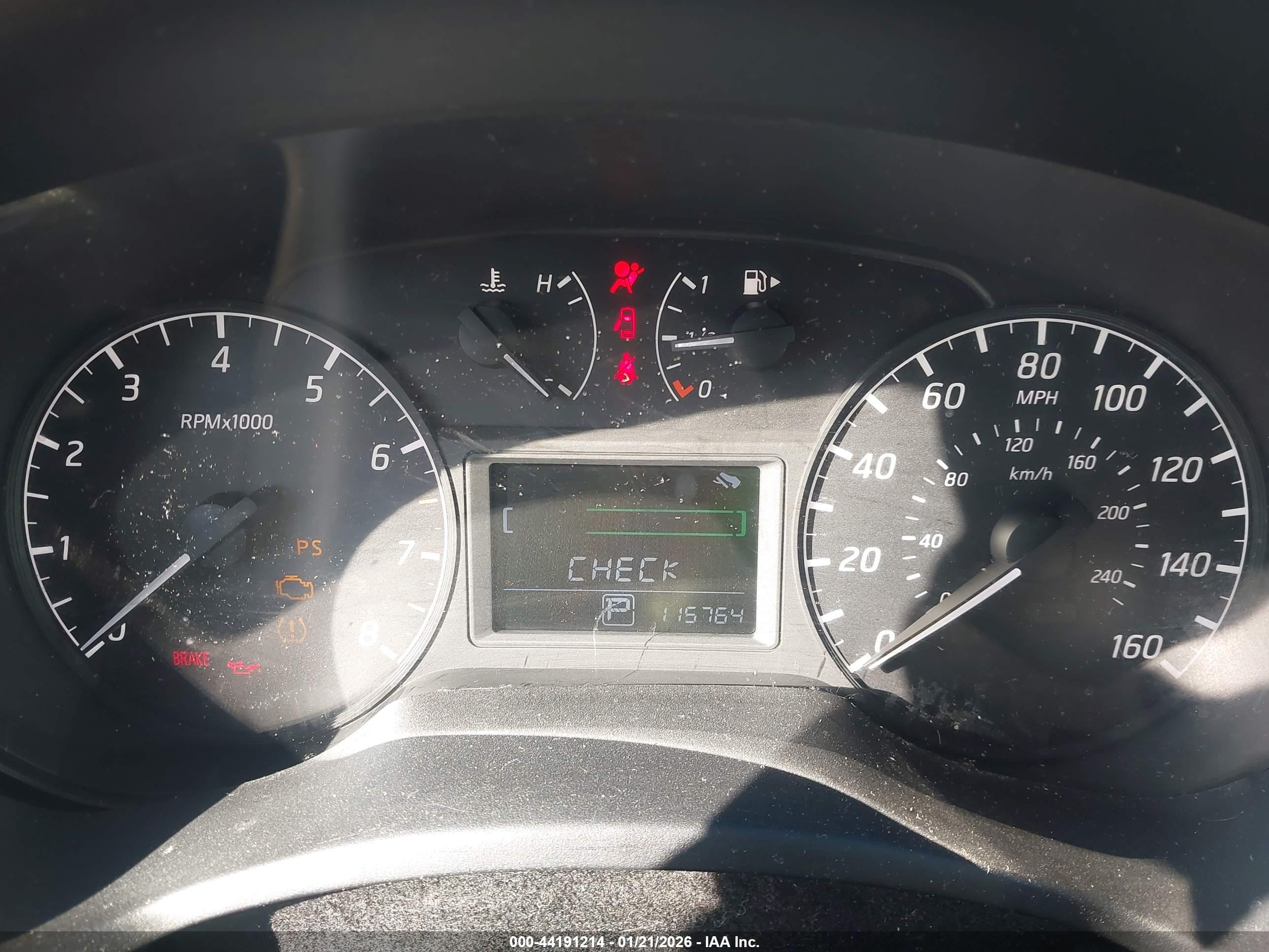 NISSAN SENTRA image 7