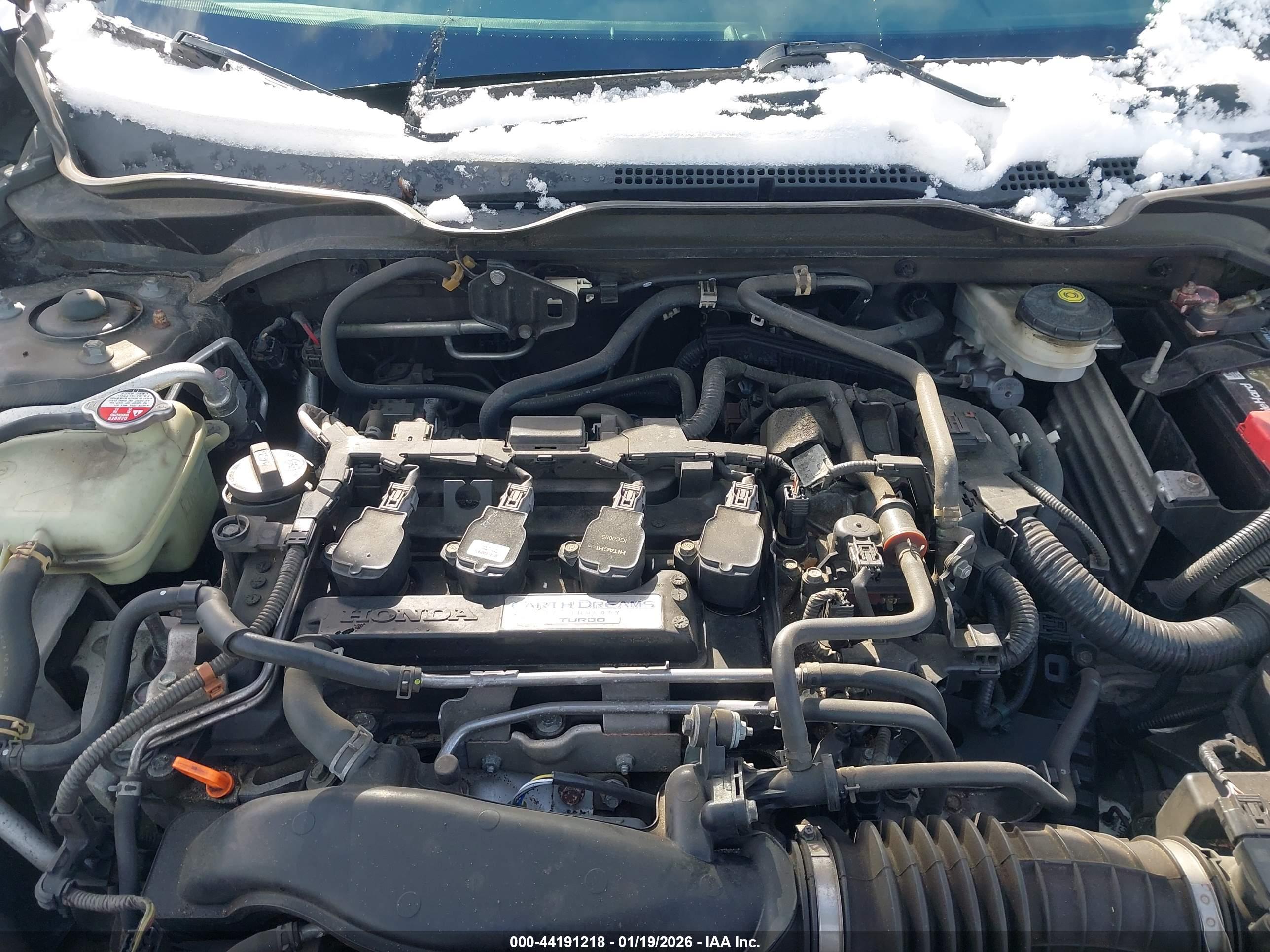 HONDA CIVIC image 10