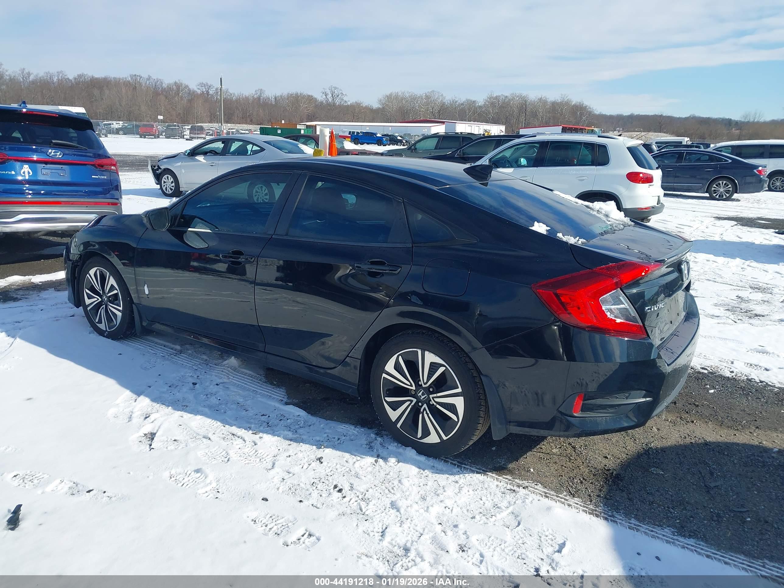 HONDA CIVIC image 3