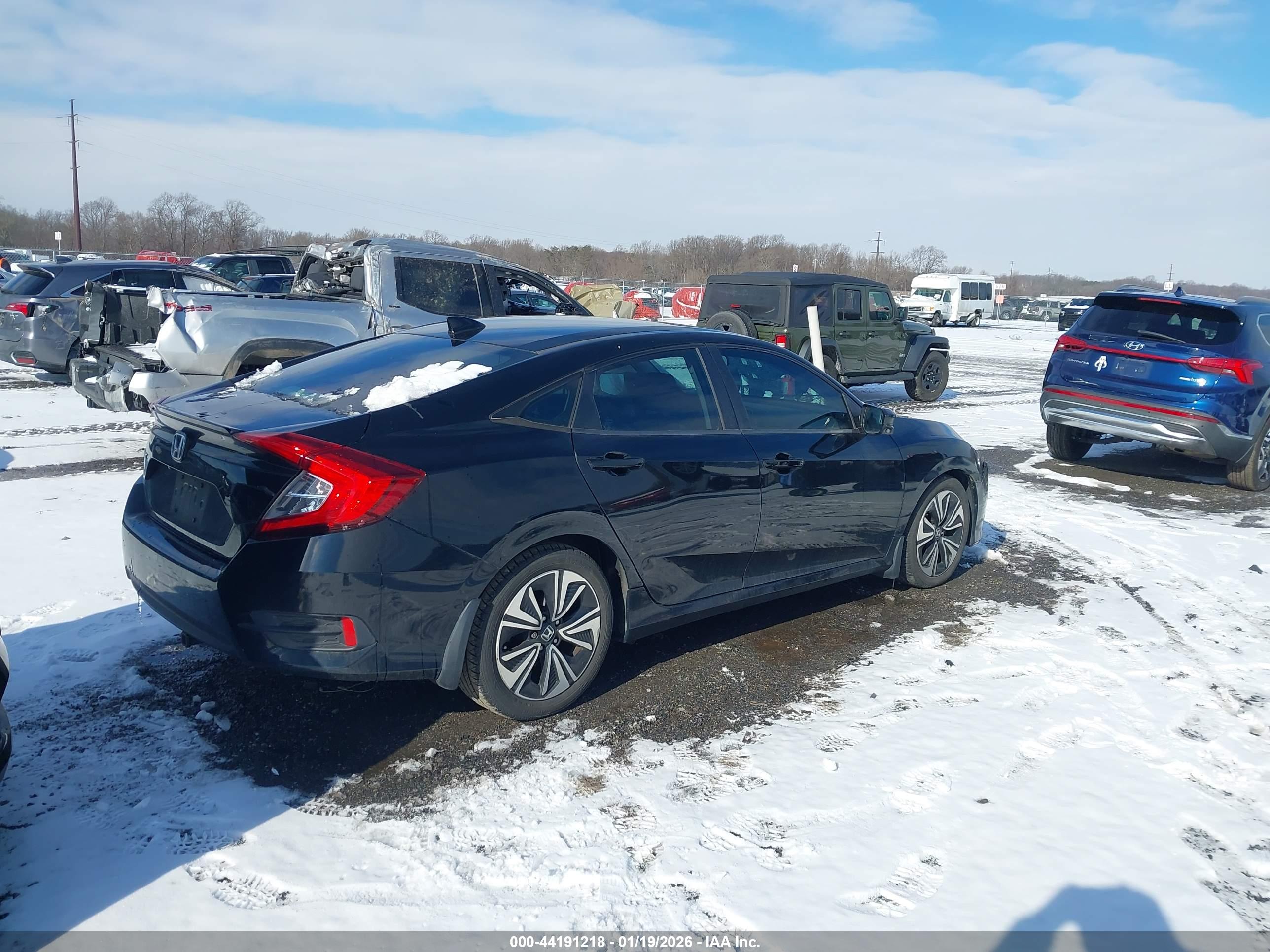 HONDA CIVIC image 4