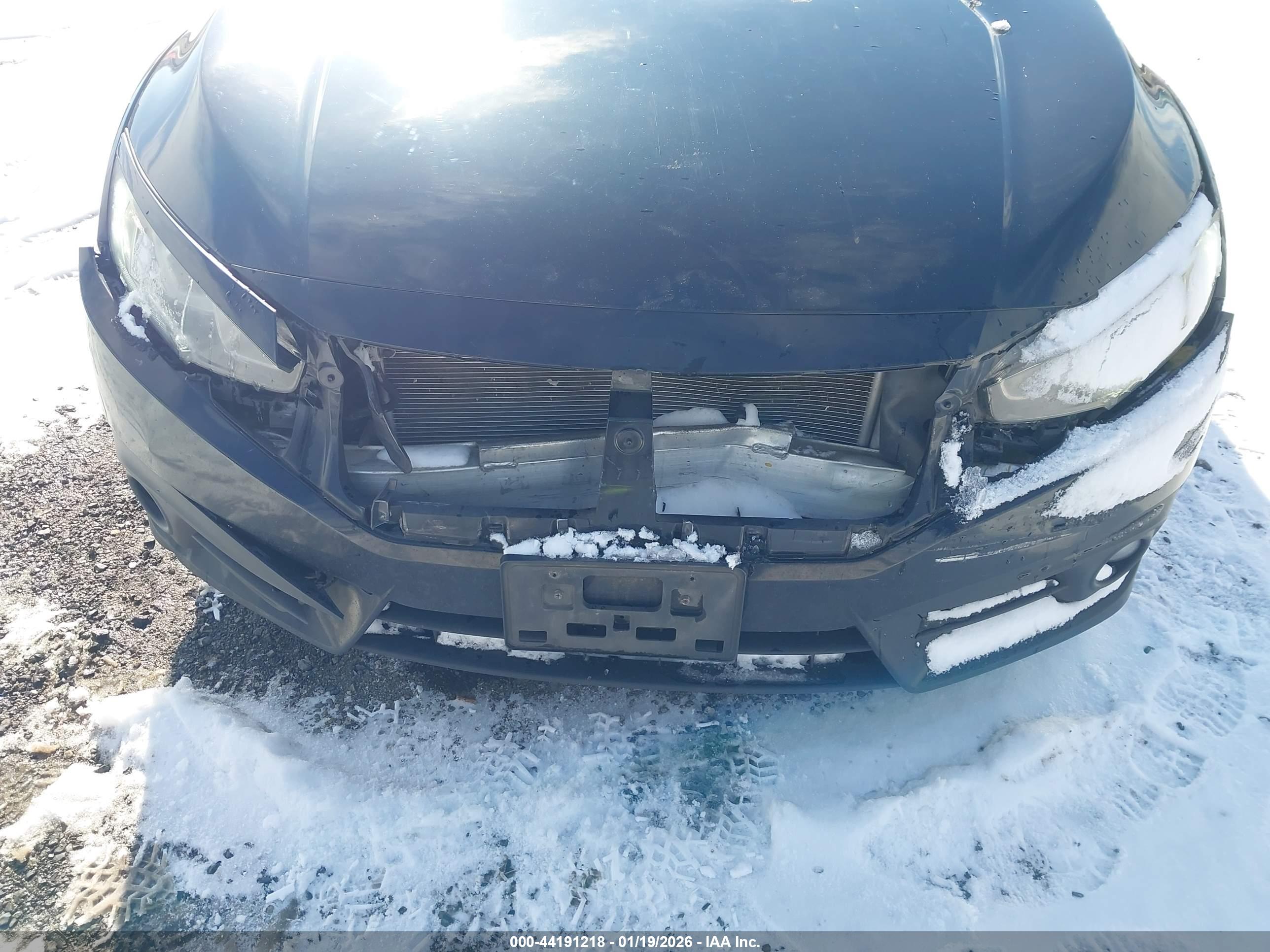 HONDA CIVIC image 6