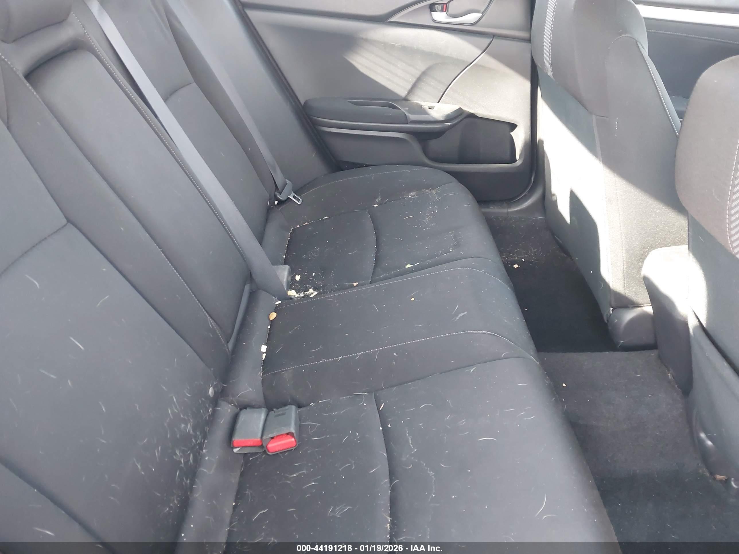 HONDA CIVIC image 8