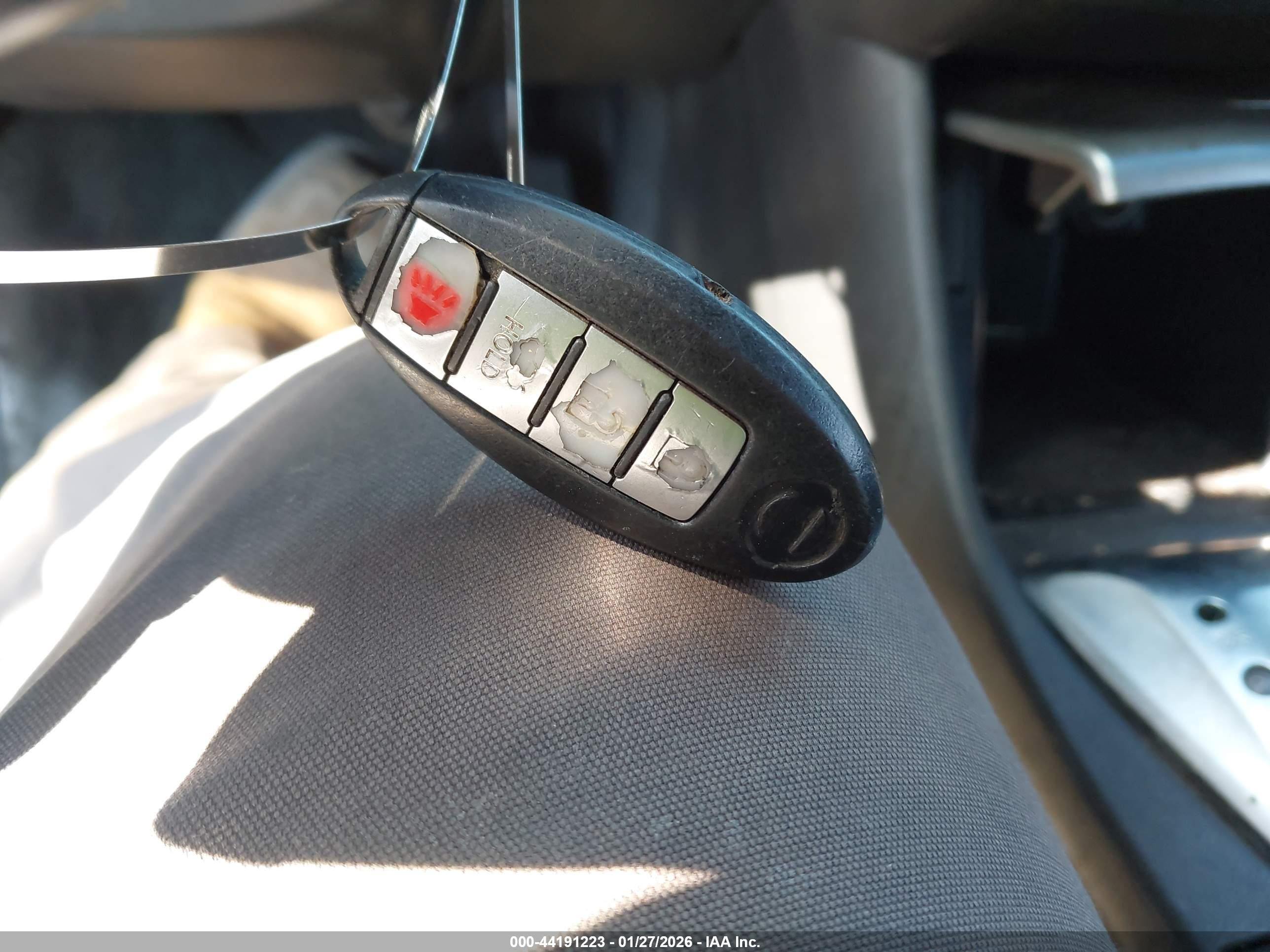 NISSAN ALTIMA image 11