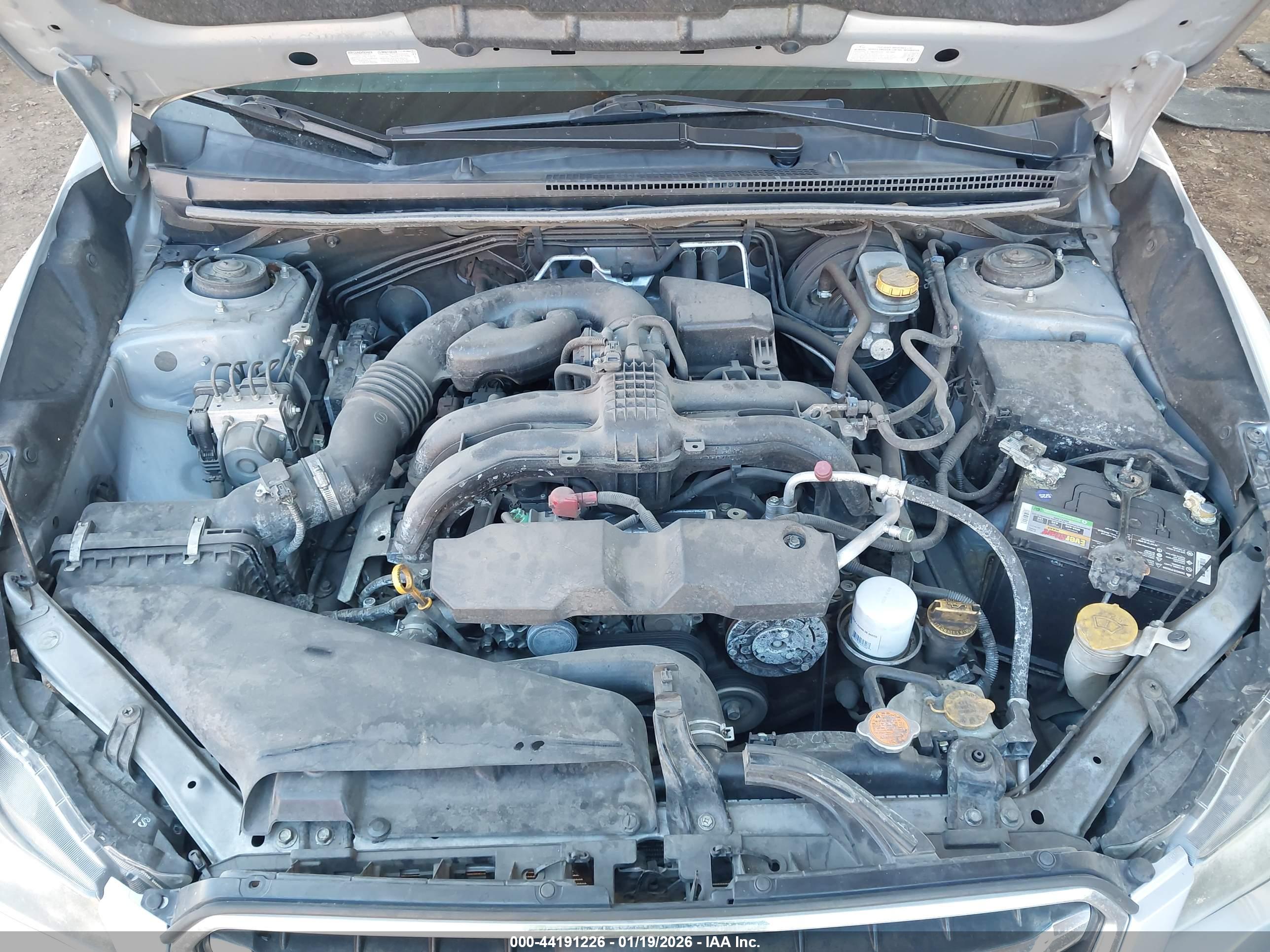 SUBARU IMPREZA image 10