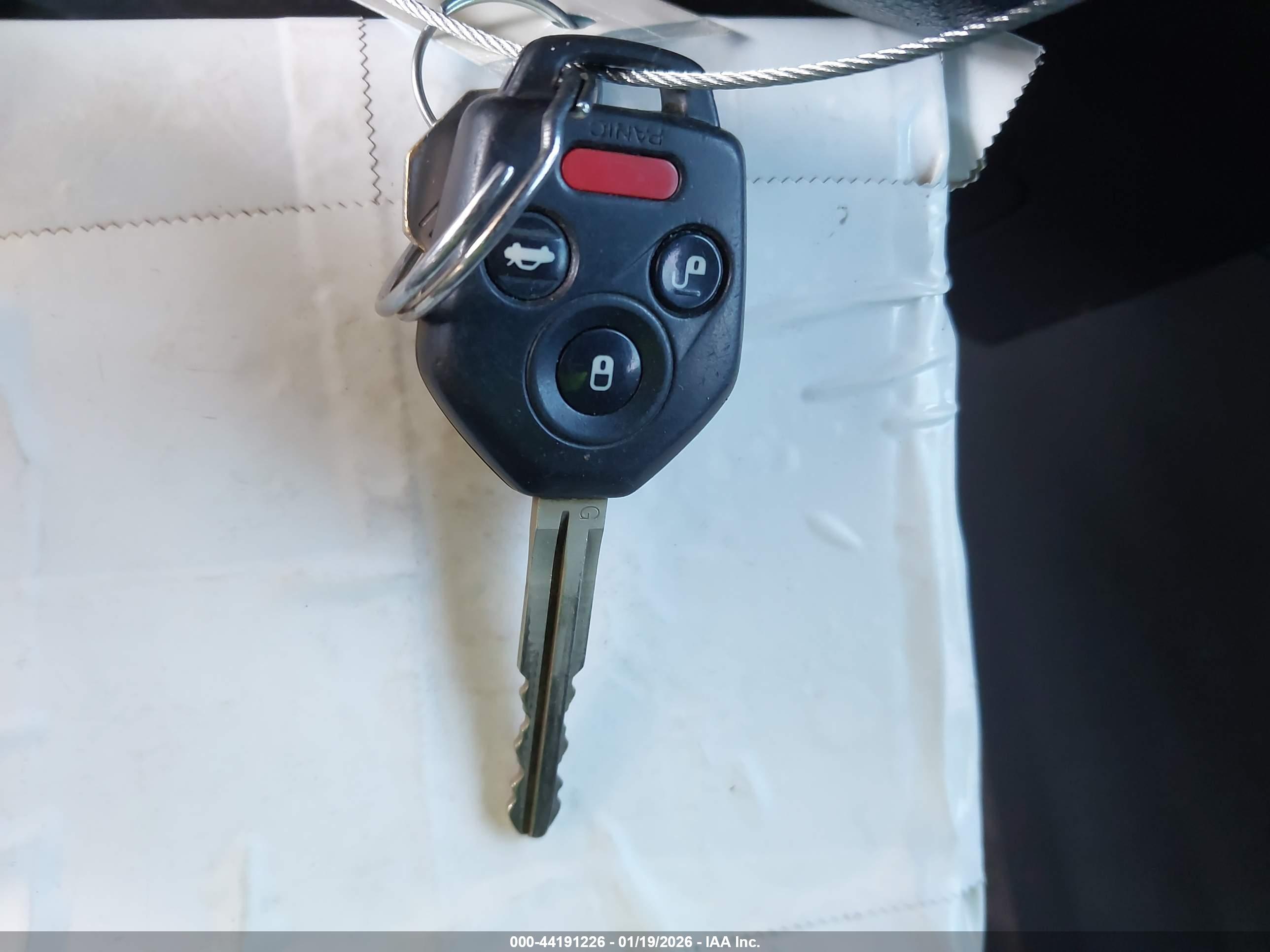 SUBARU IMPREZA image 11