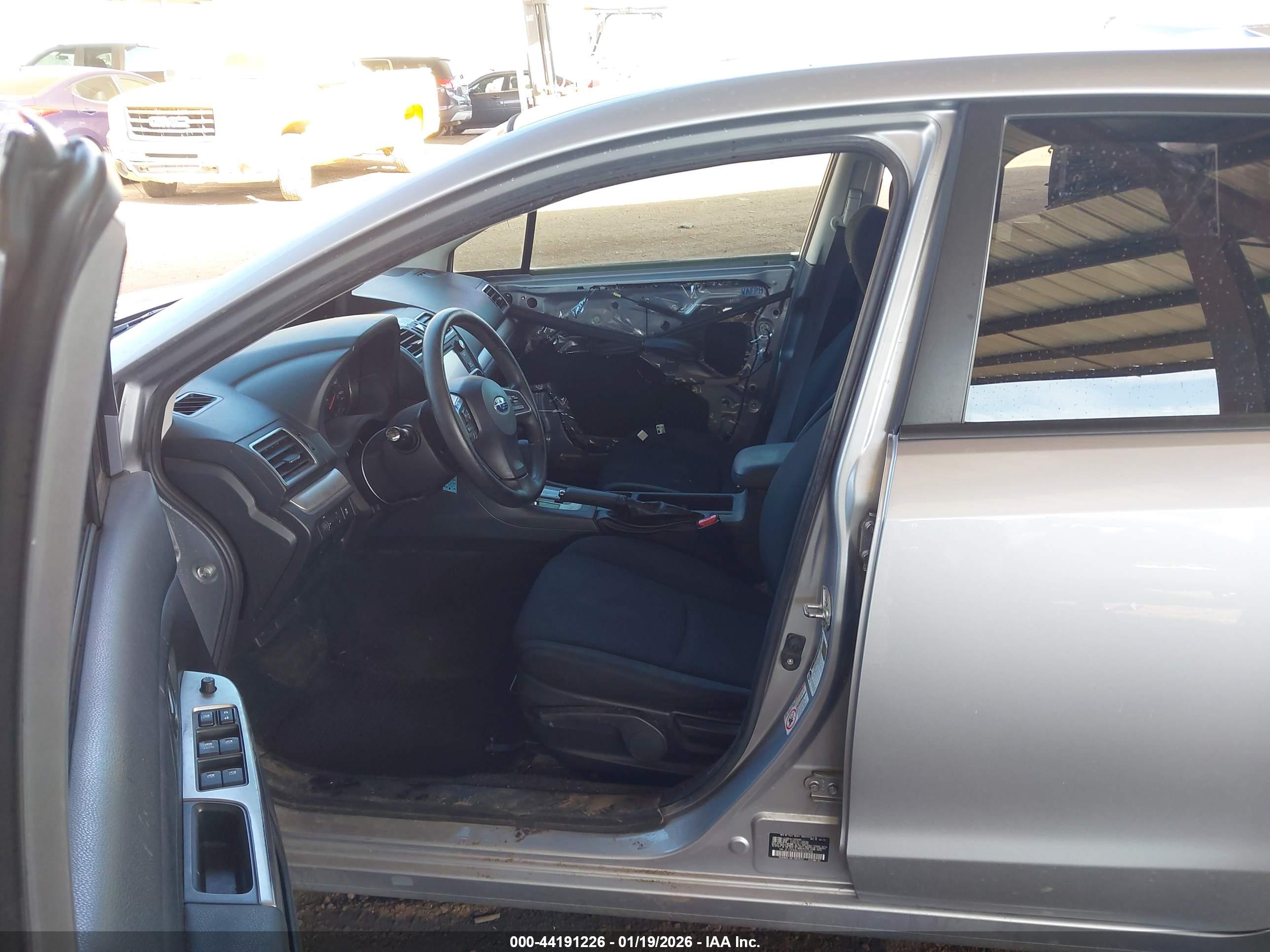 SUBARU IMPREZA image 5