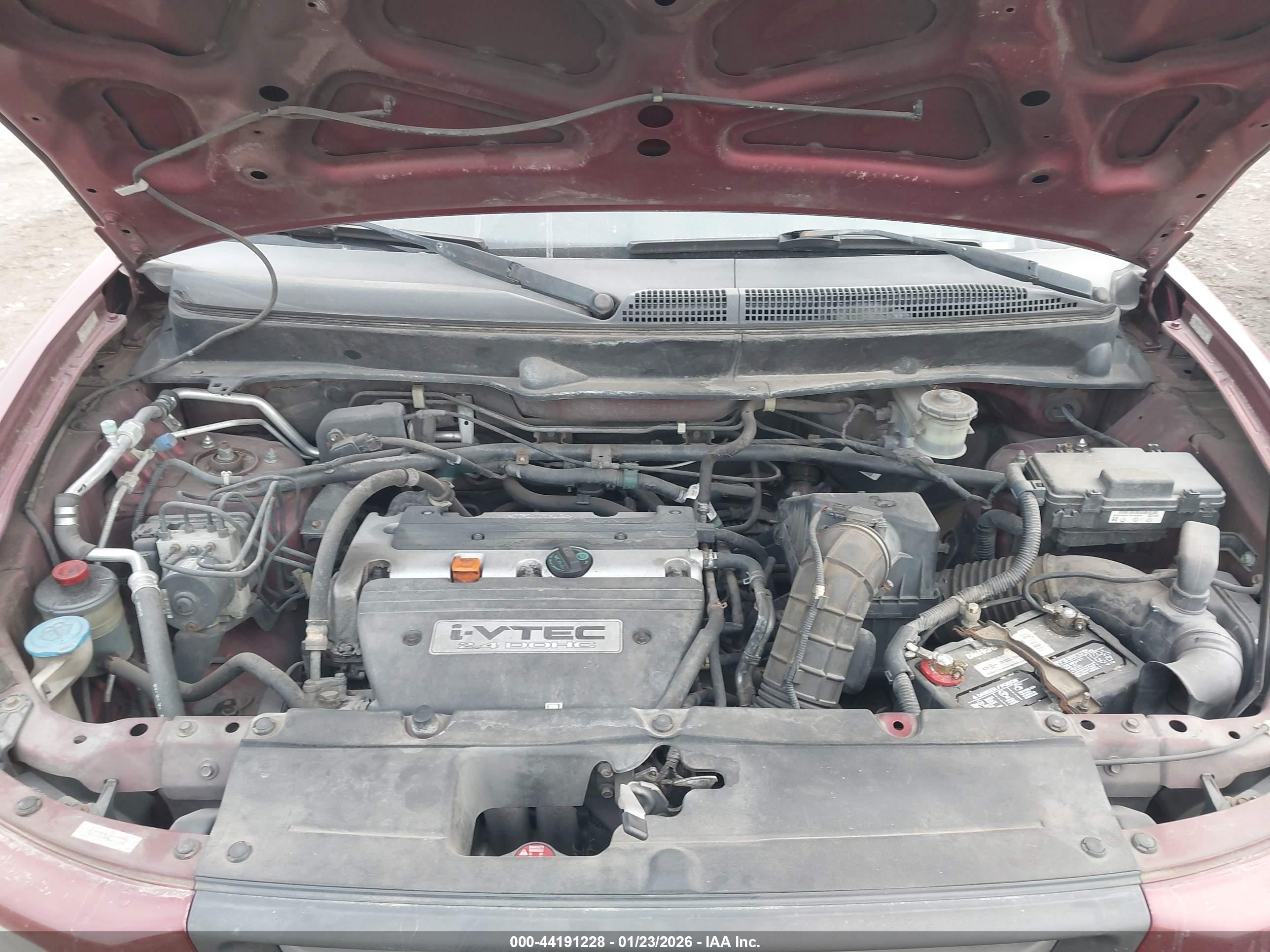 HONDA ELEMENT image 10