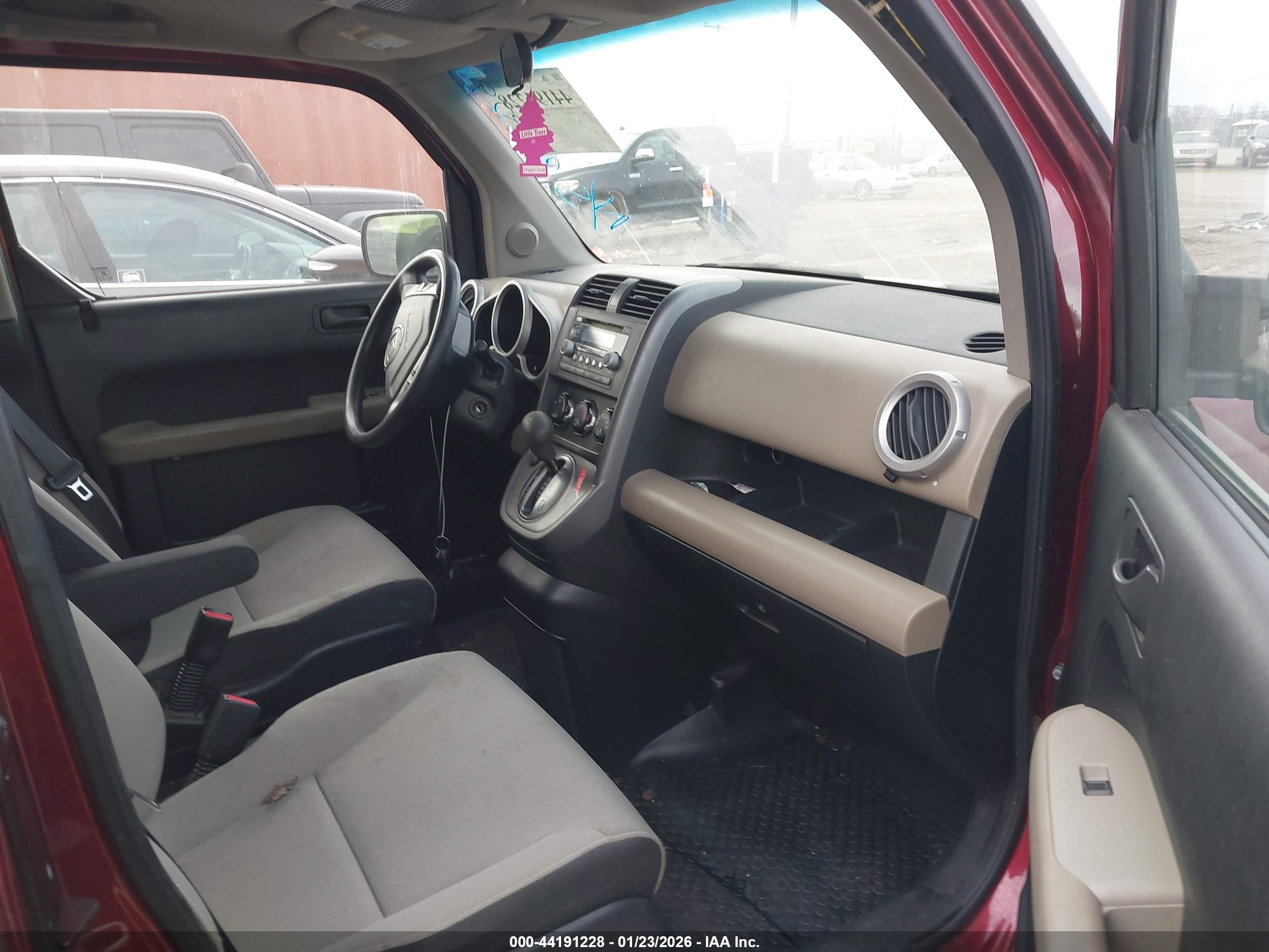HONDA ELEMENT image 5
