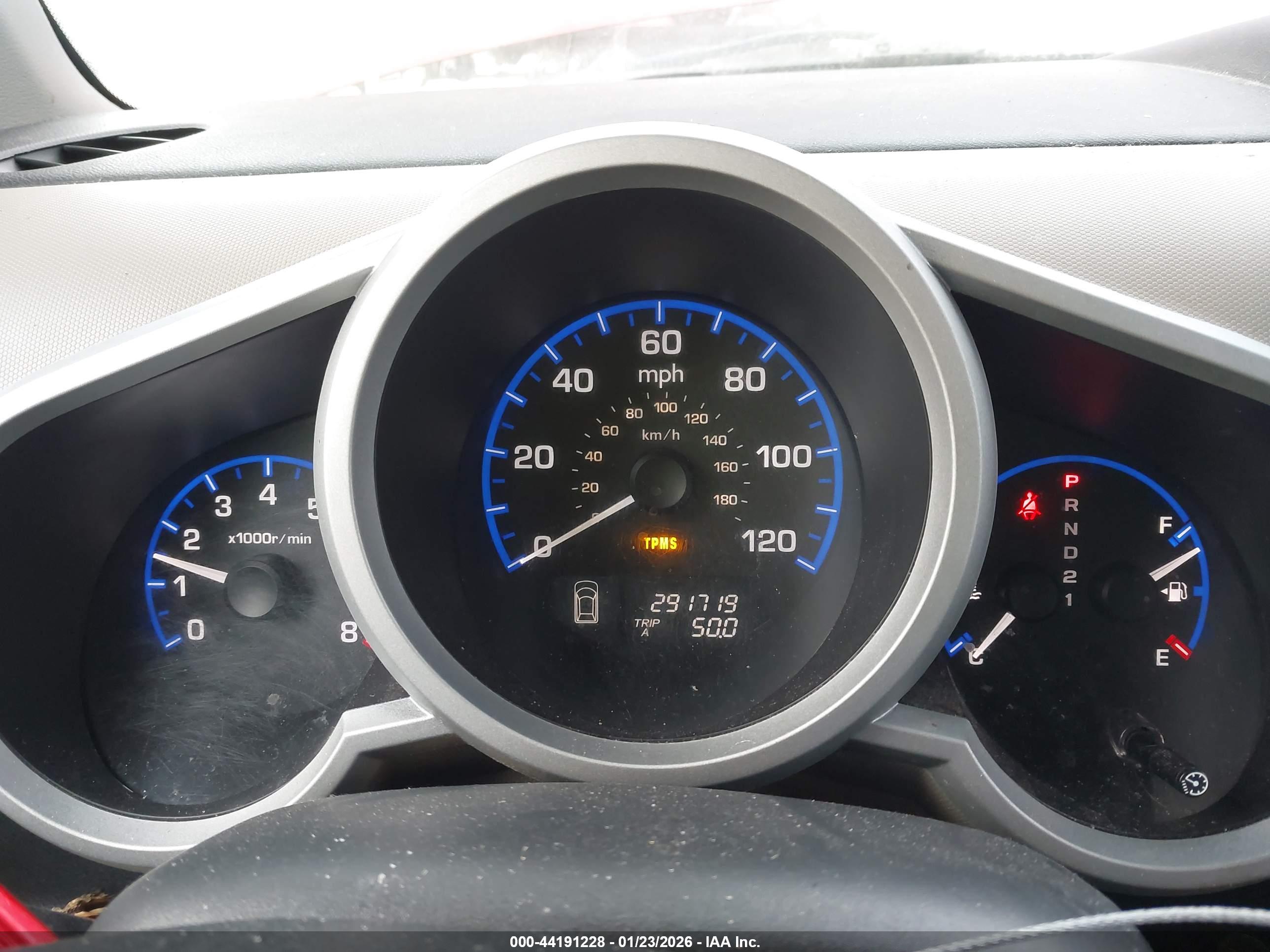 HONDA ELEMENT image 7
