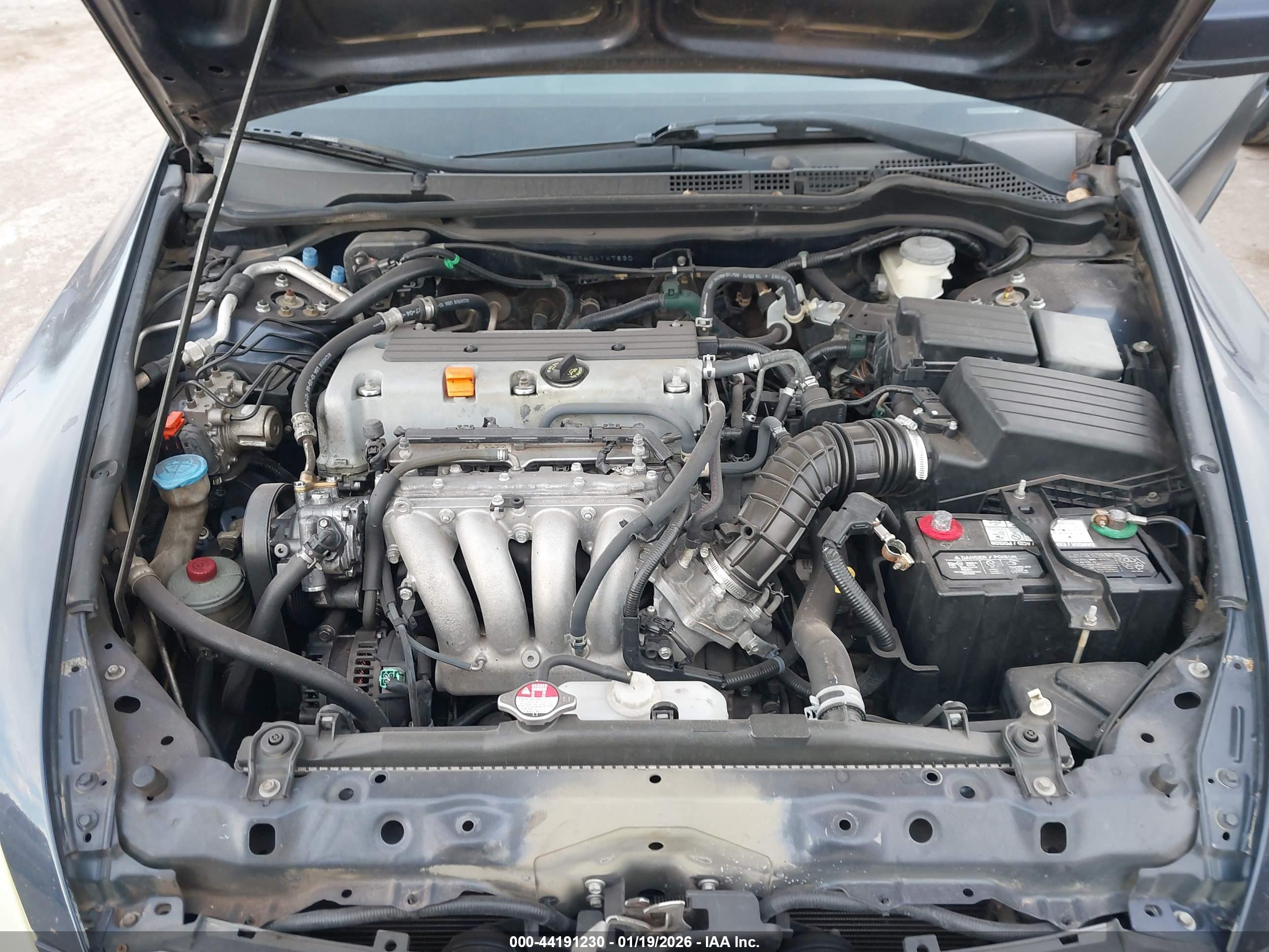 HONDA ACCORD image 10