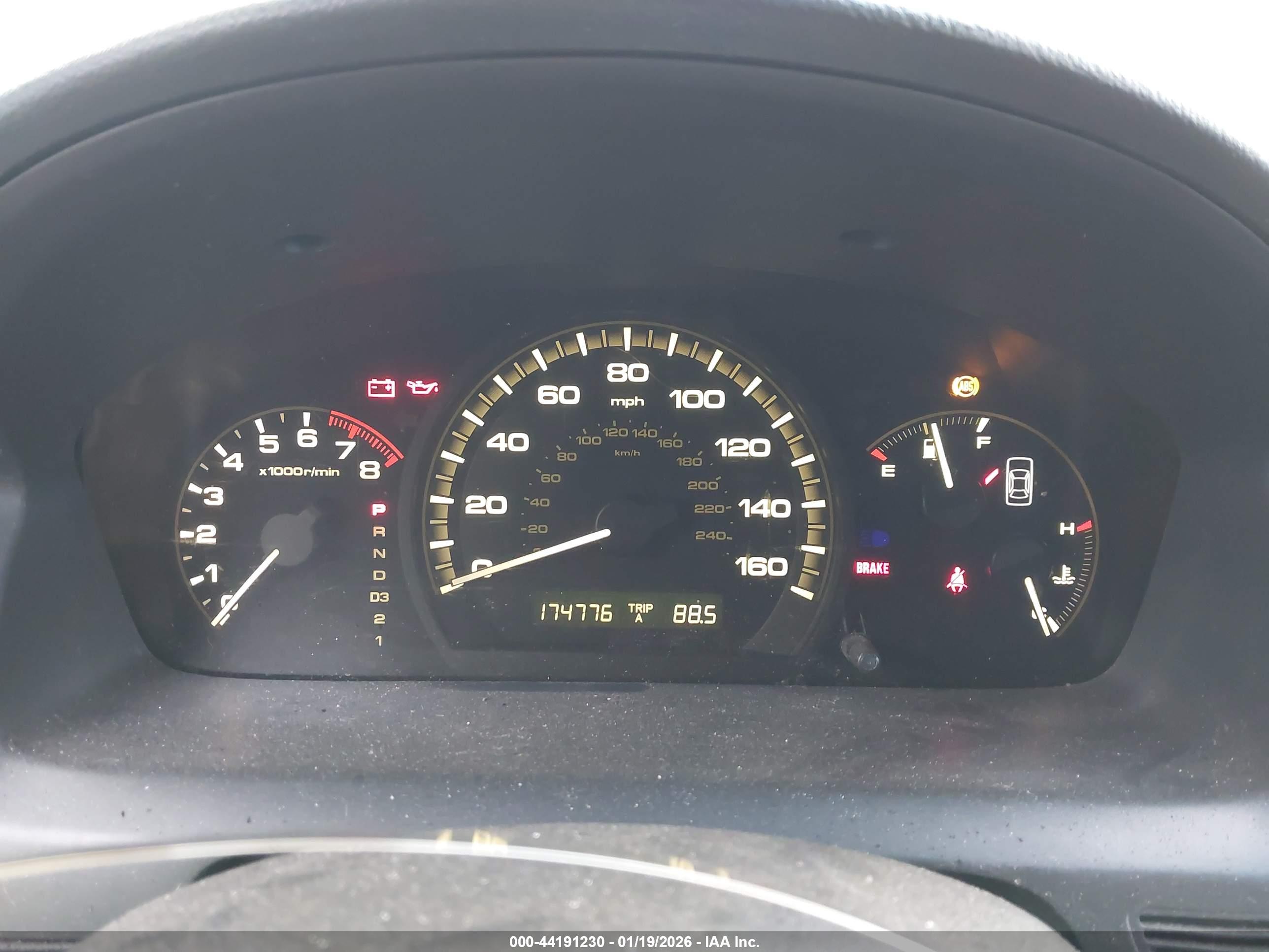 HONDA ACCORD image 7
