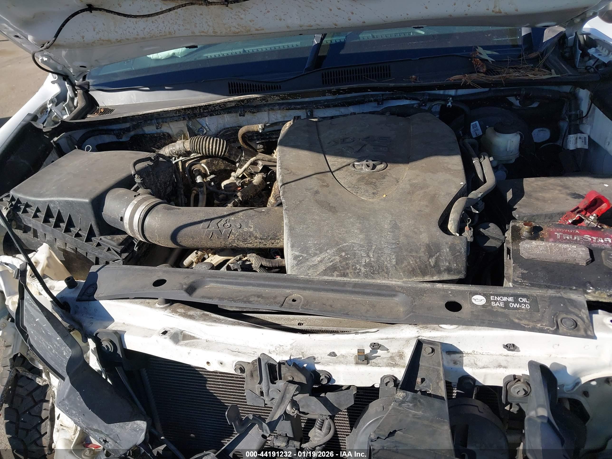 TOYOTA TACOMA image 10