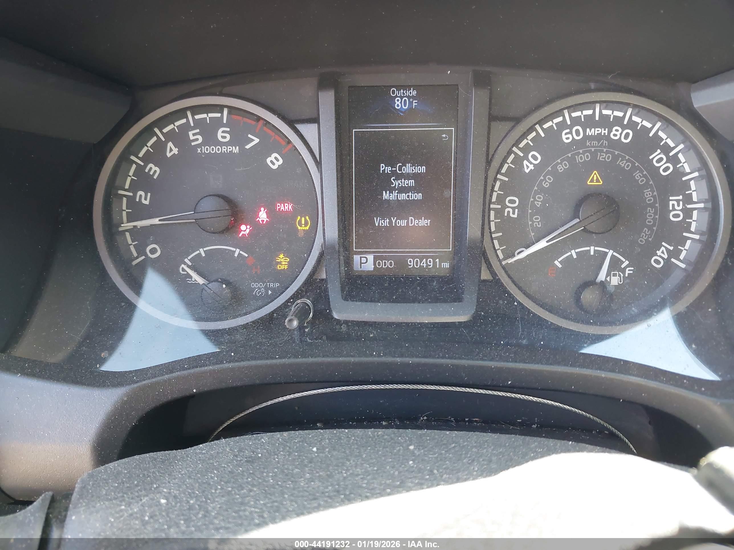 TOYOTA TACOMA image 7