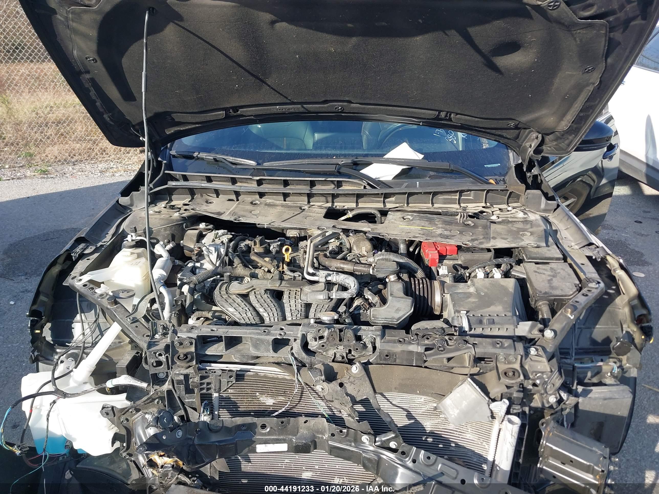 NISSAN ALTIMA image 10