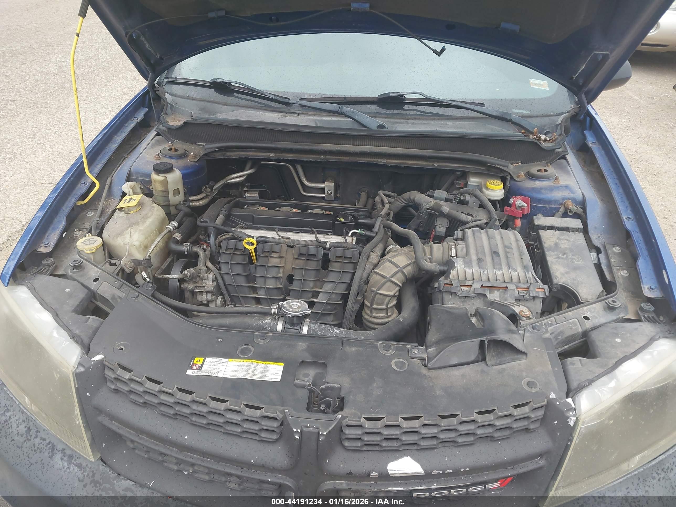 DODGE AVENGER image 10