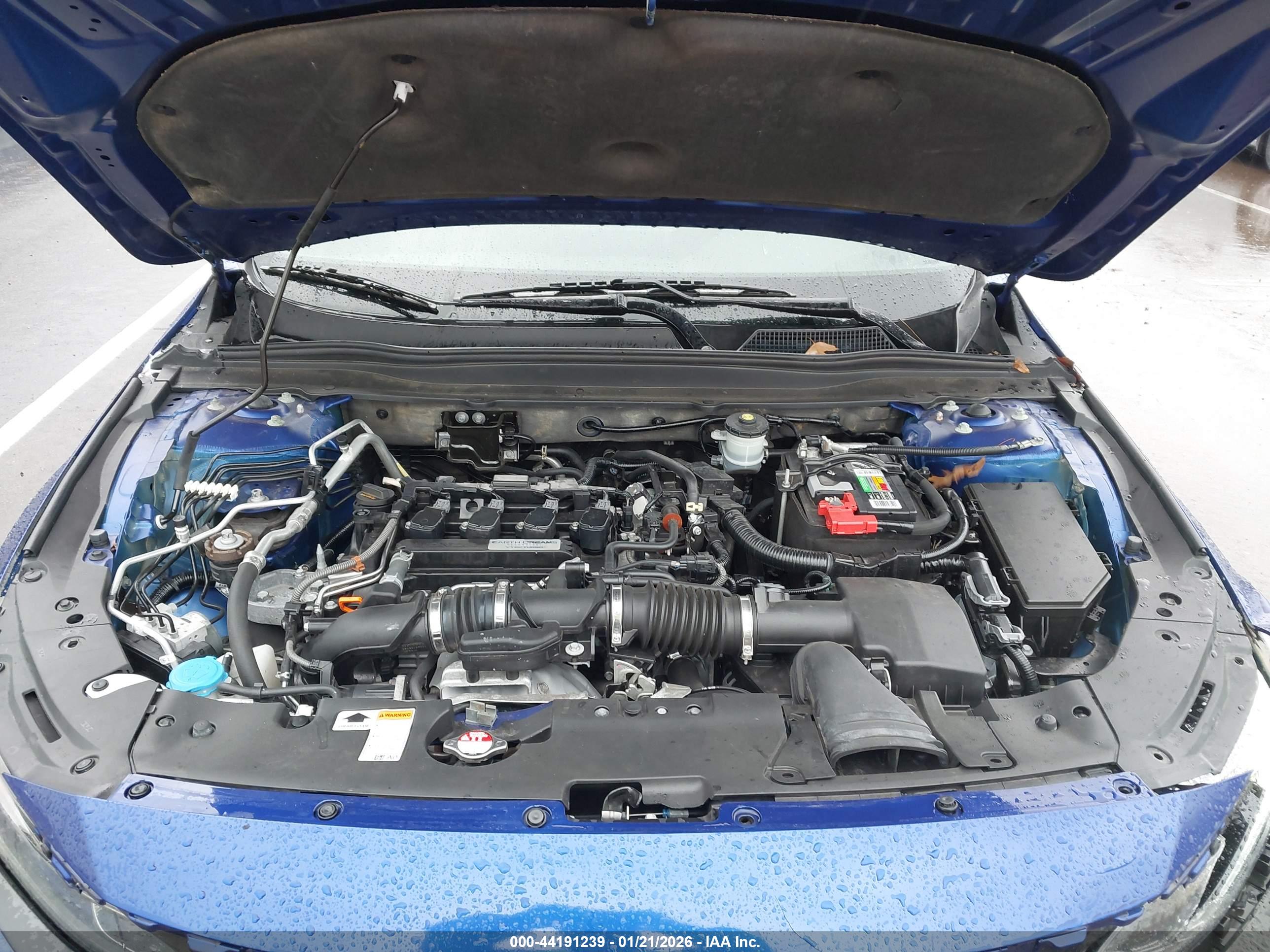 HONDA ACCORD image 10