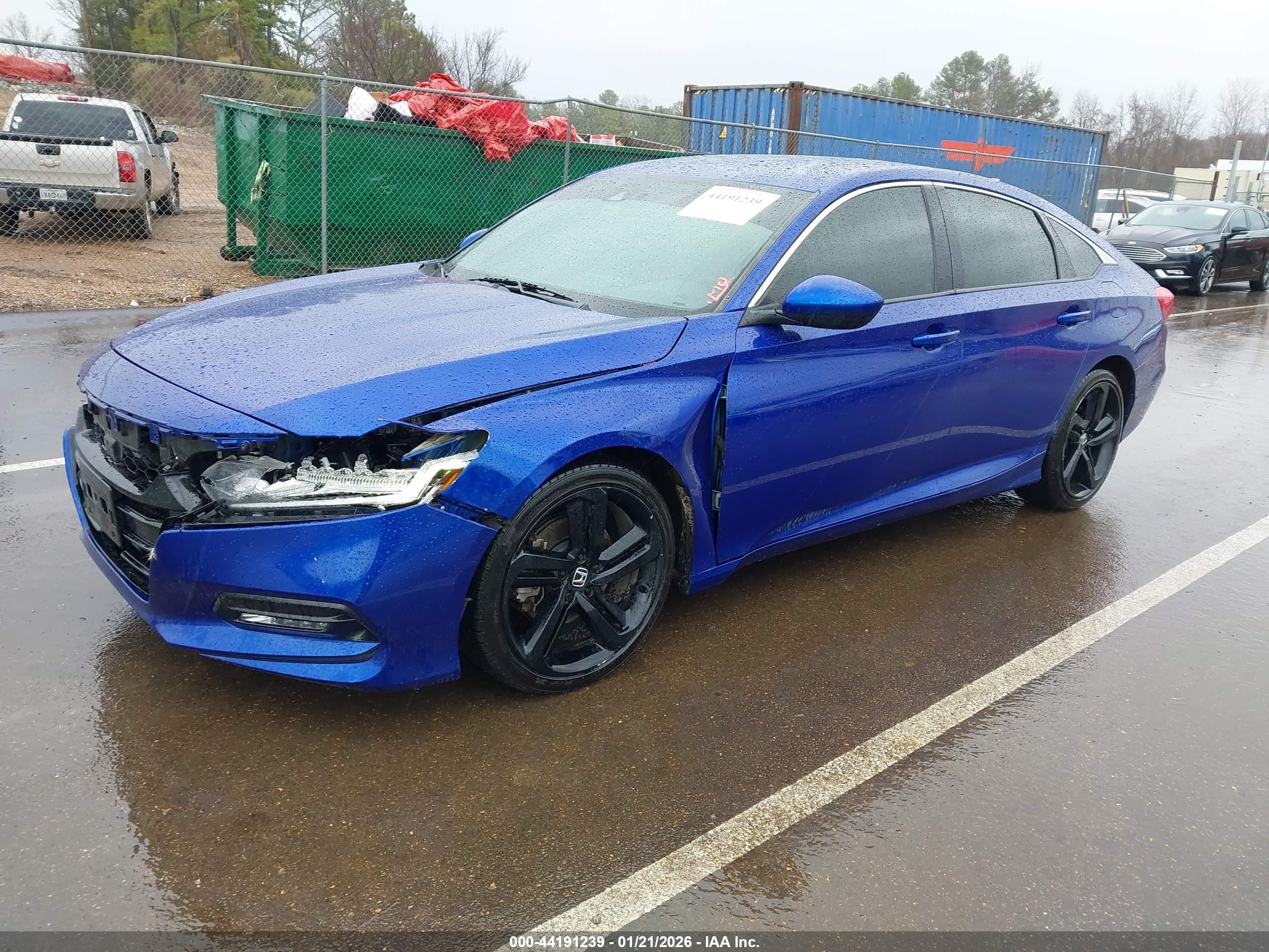 HONDA ACCORD image 2
