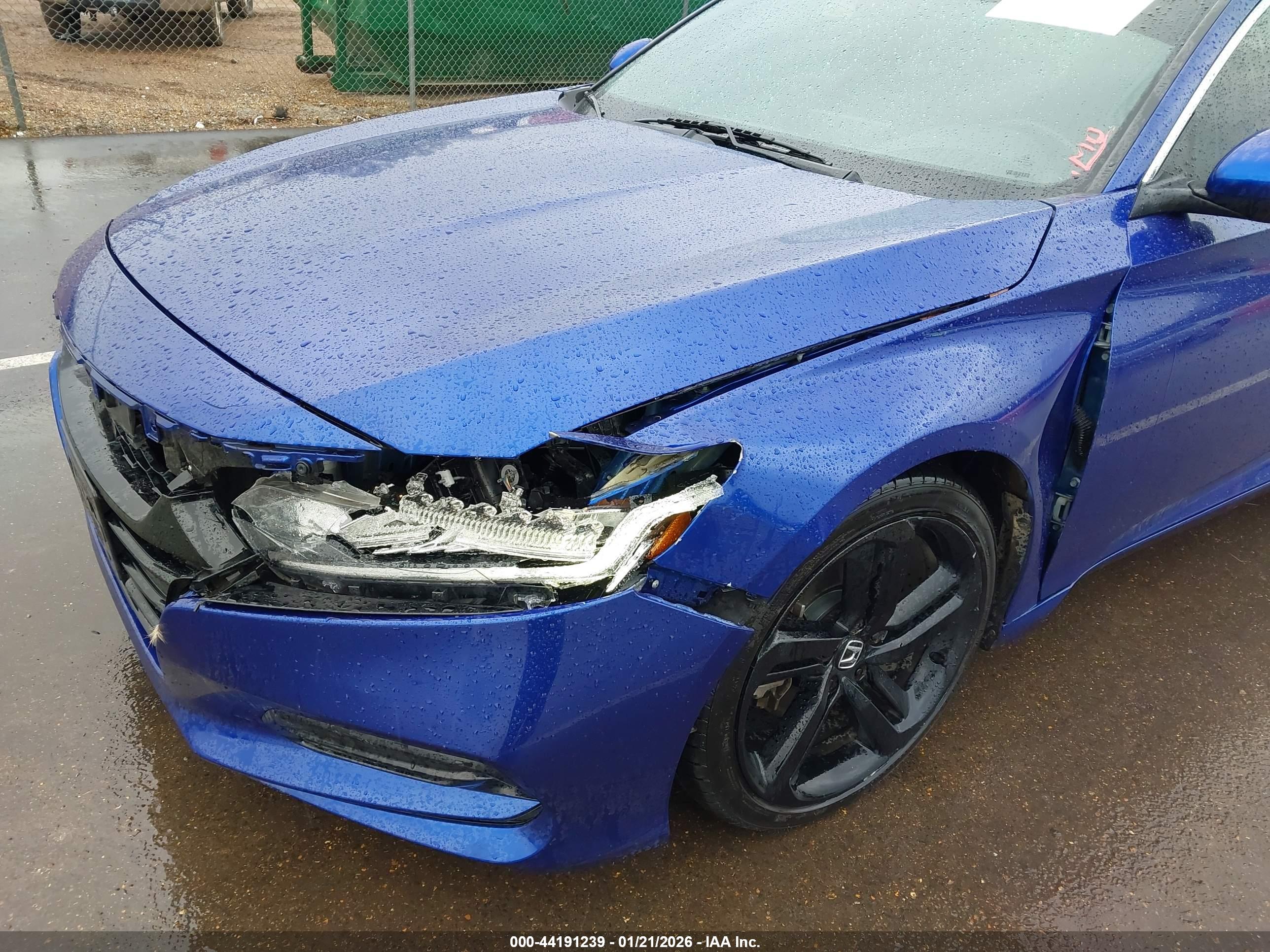 HONDA ACCORD image 6