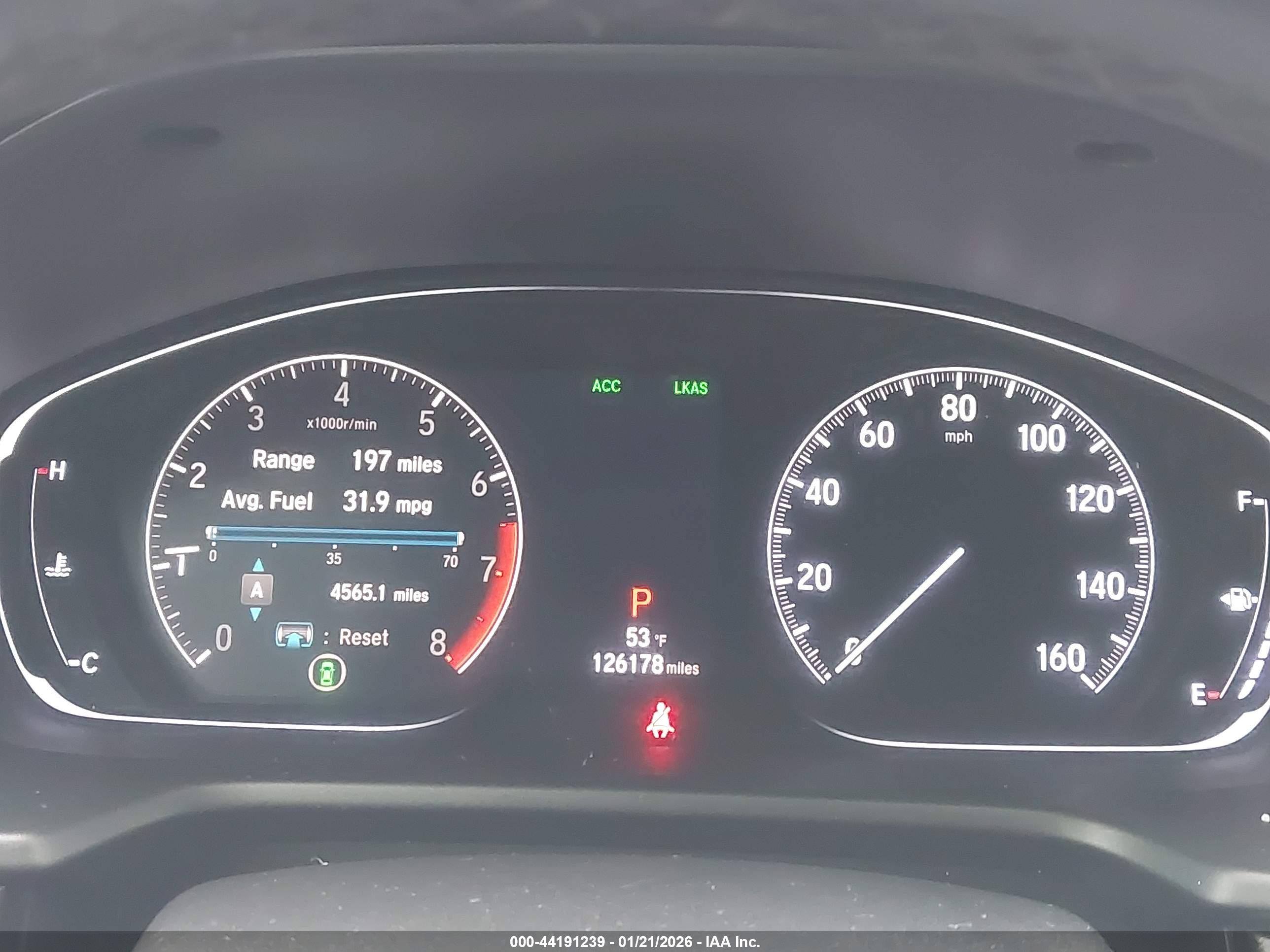 HONDA ACCORD image 7