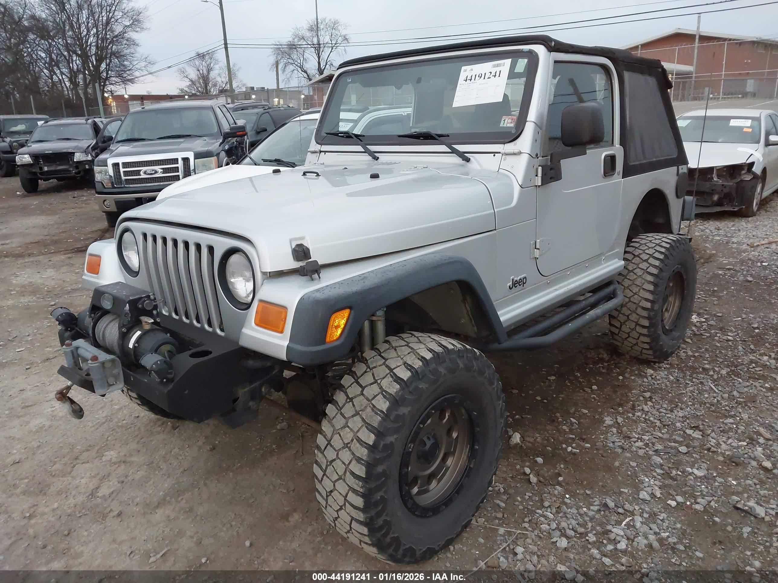 JEEP WRANGLER image 6