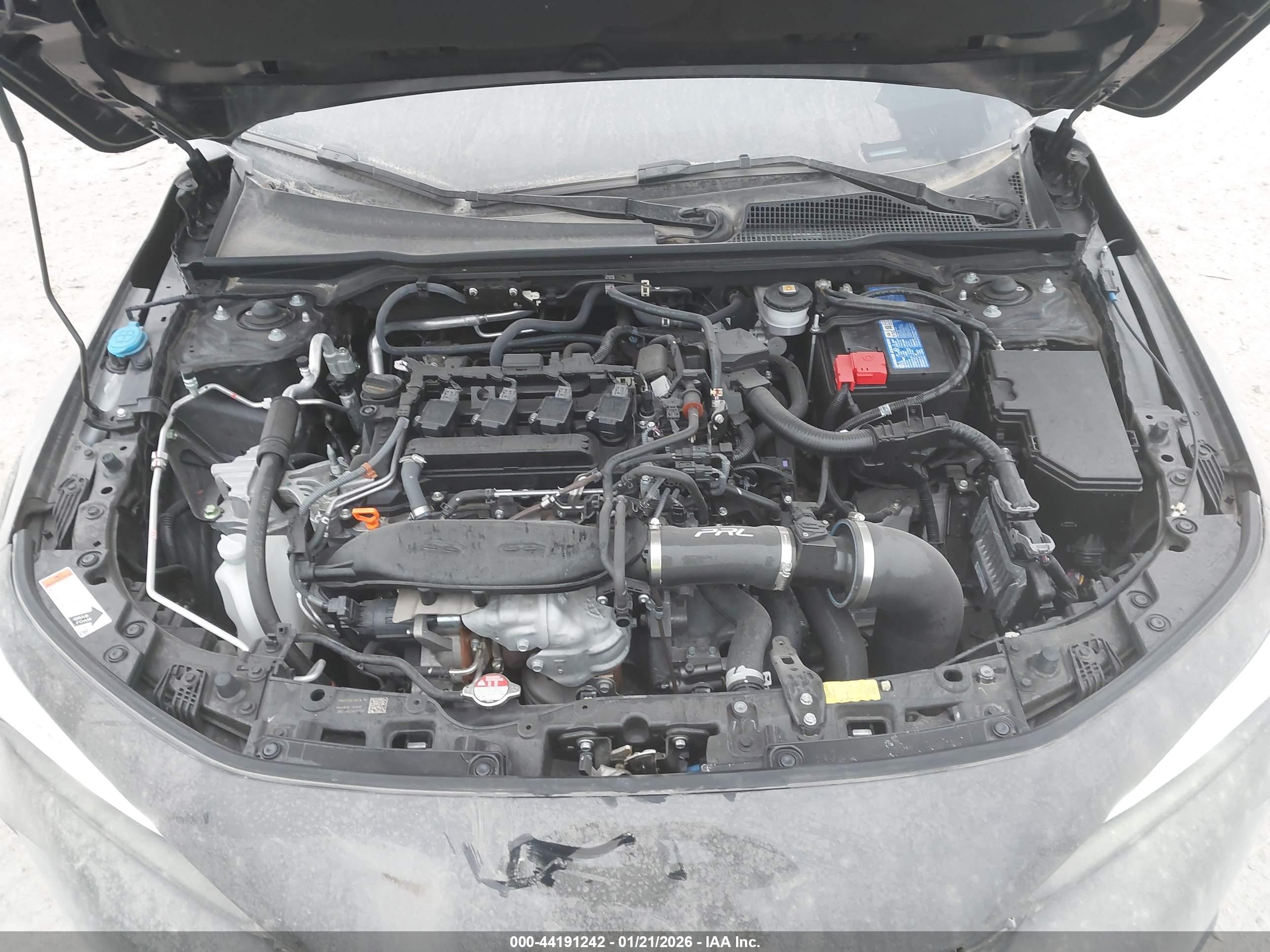 HONDA CIVIC image 10