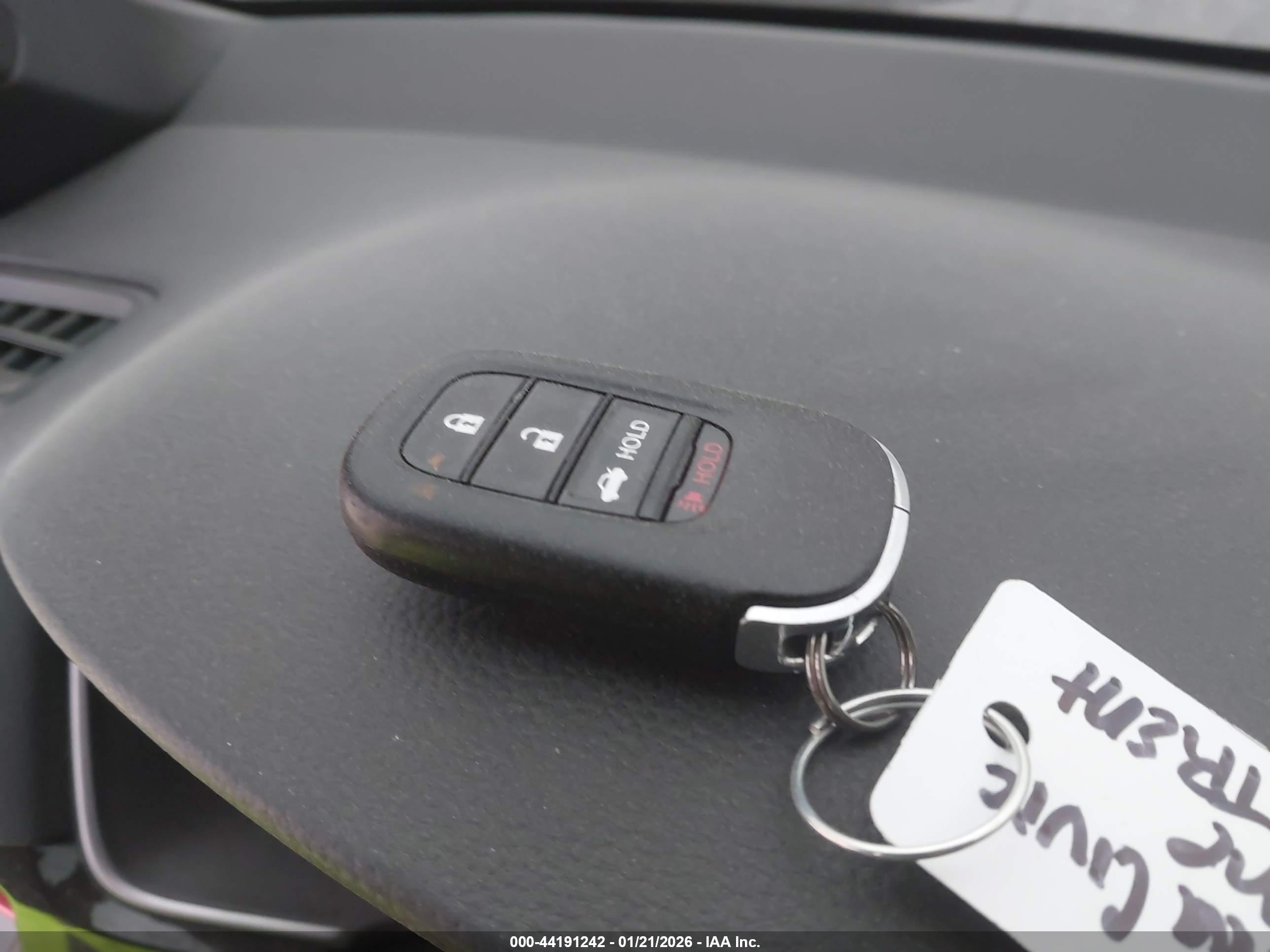 HONDA CIVIC image 11