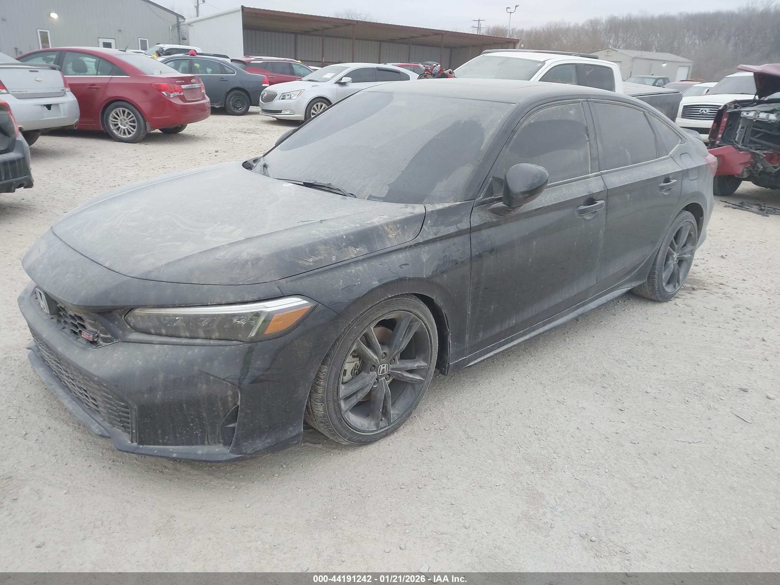HONDA CIVIC image 2