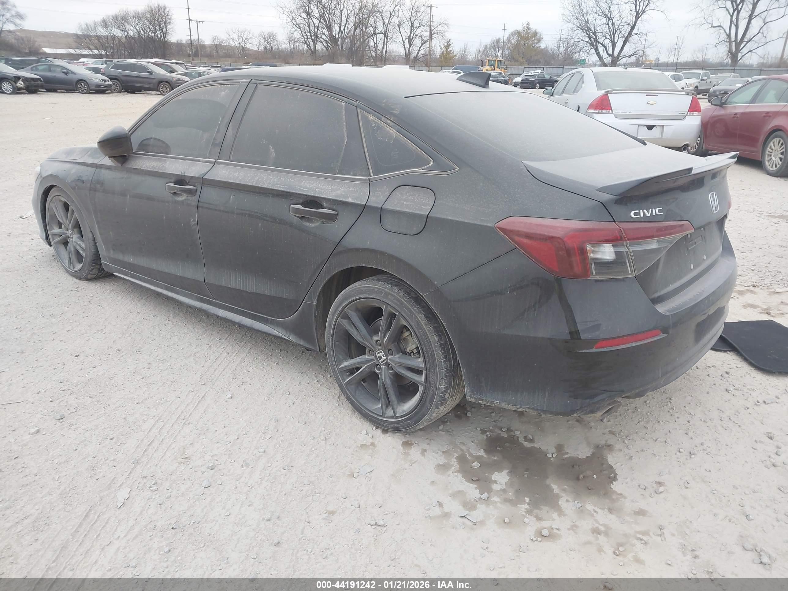 HONDA CIVIC image 3
