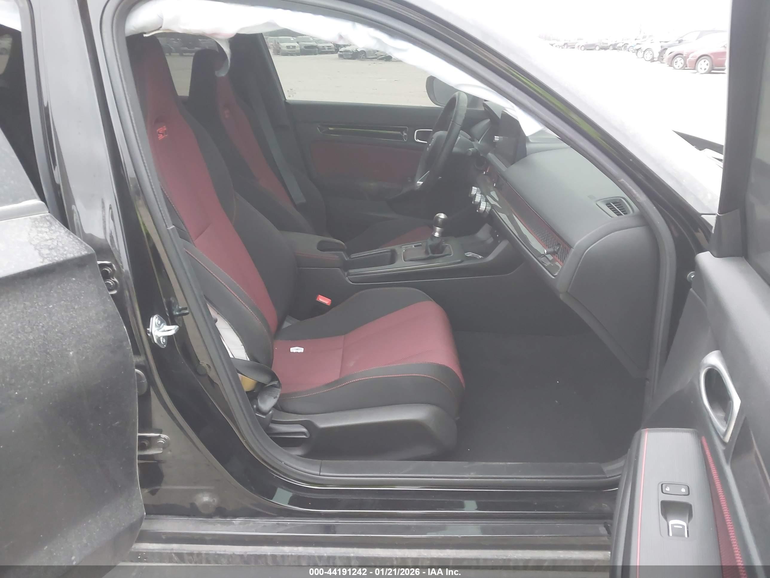 HONDA CIVIC image 5